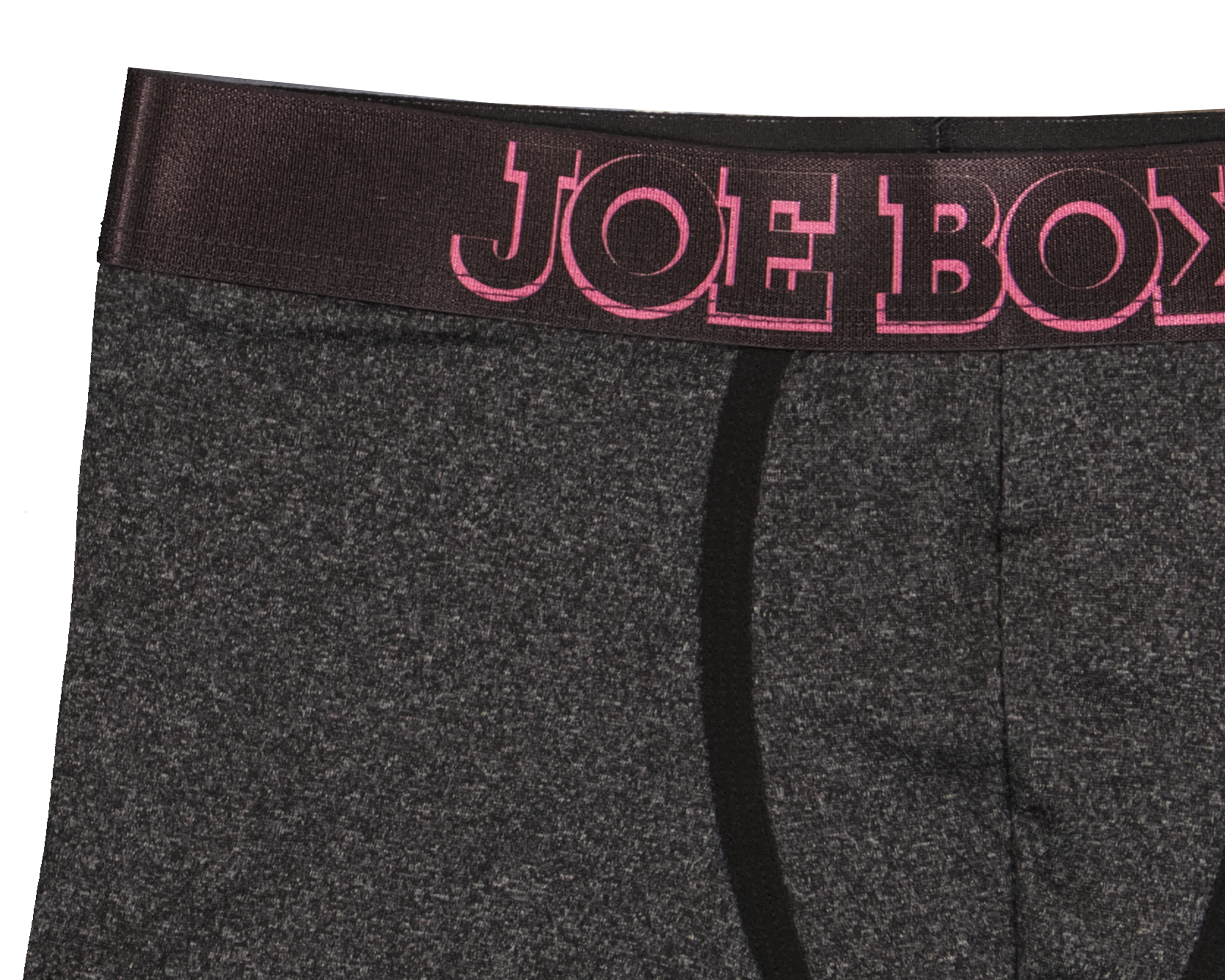 Foto 4 pulgar | Foto 3 | Bóxer Corto Joe Boxer para Hombre 3 Piezas