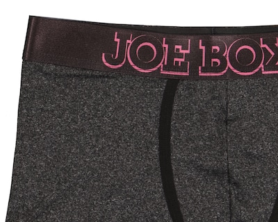 Foto 3 | Foto 3 | Bóxer Corto Joe Boxer para Hombre 3 Piezas