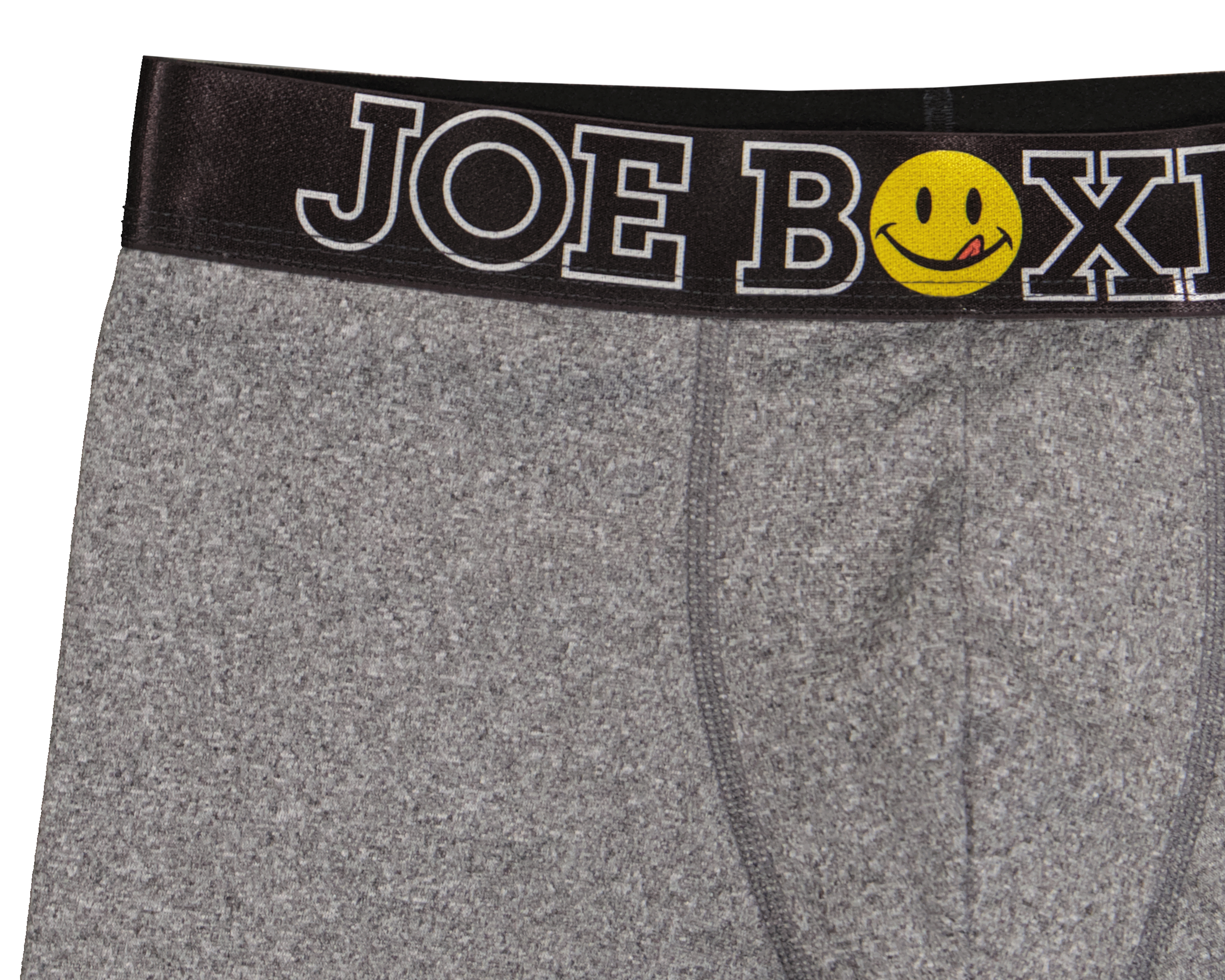 Foto 4 pulgar | Foto 3 | Bóxer Corto Joe Boxer para Hombre 3 Piezas