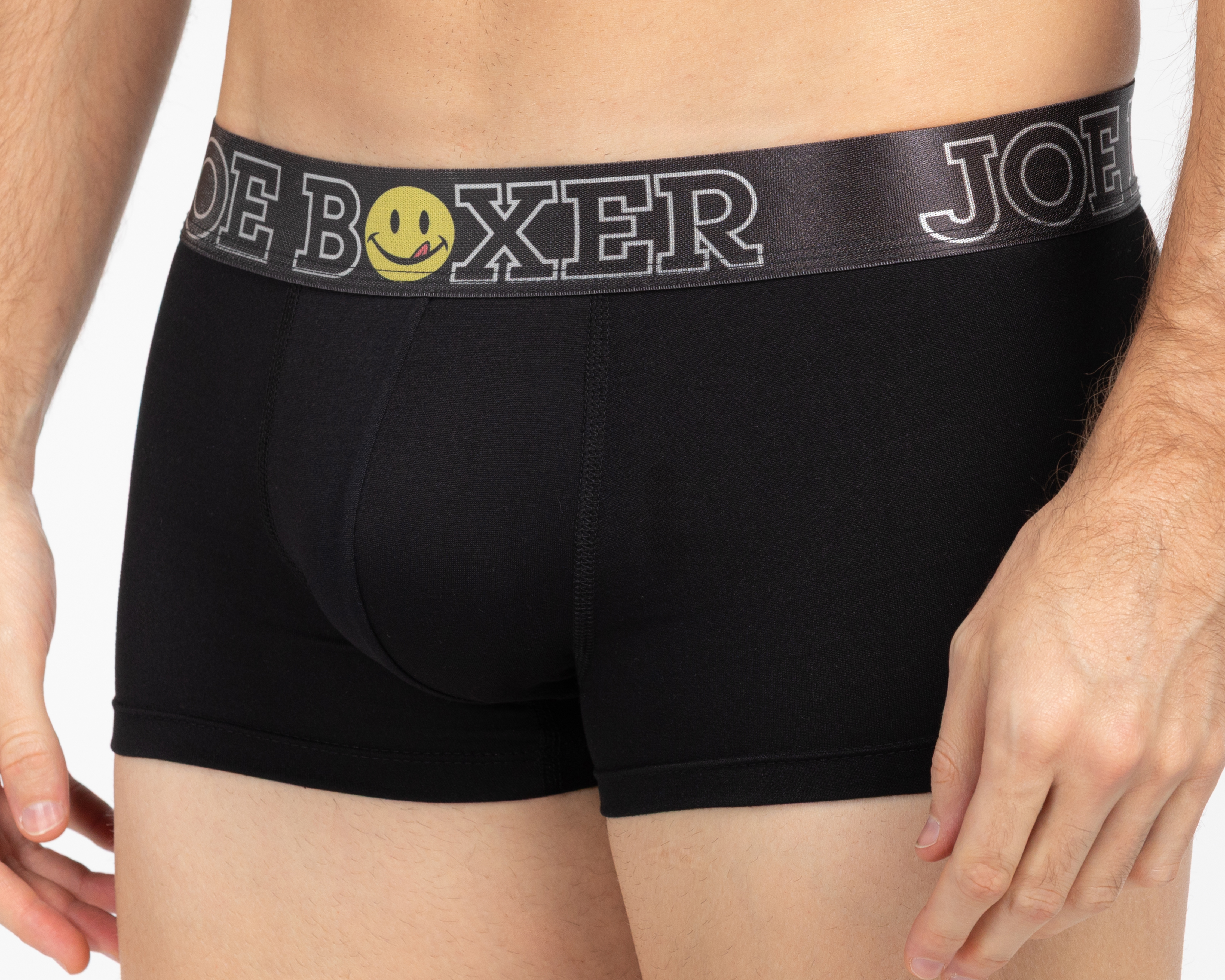 Foto 4 | Foto 4 | Bóxer Corto Joe Boxer para Hombre 3 Piezas