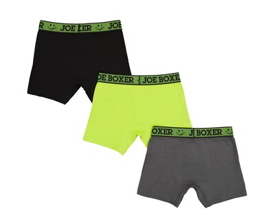 Foto 2 | Foto 2 | Bóxer Corto Joe Boxer para Hombre 3 Piezas
