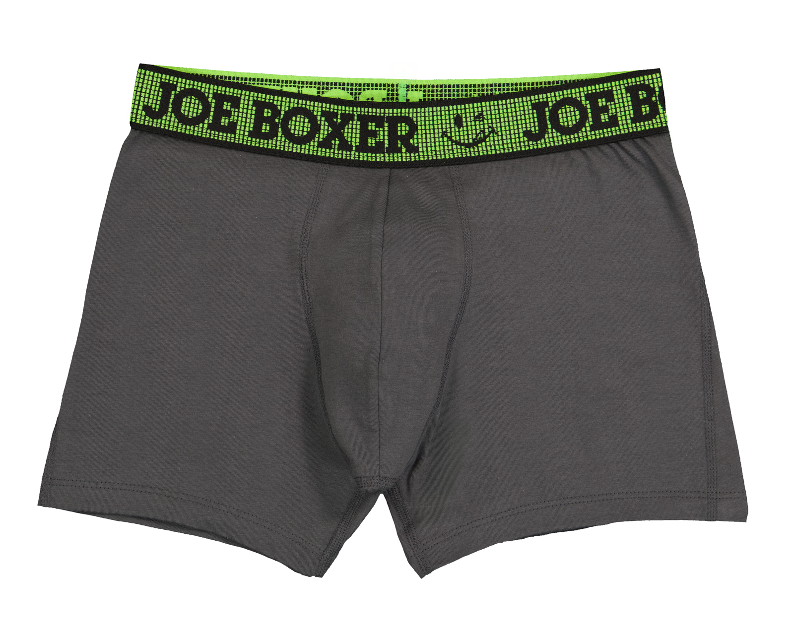 Foto 4 pulgar | Foto 3 | Bóxer Corto Joe Boxer para Hombre 3 Piezas