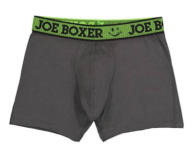 Foto 3 | Foto 3 | Bóxer Corto Joe Boxer para Hombre 3 Piezas