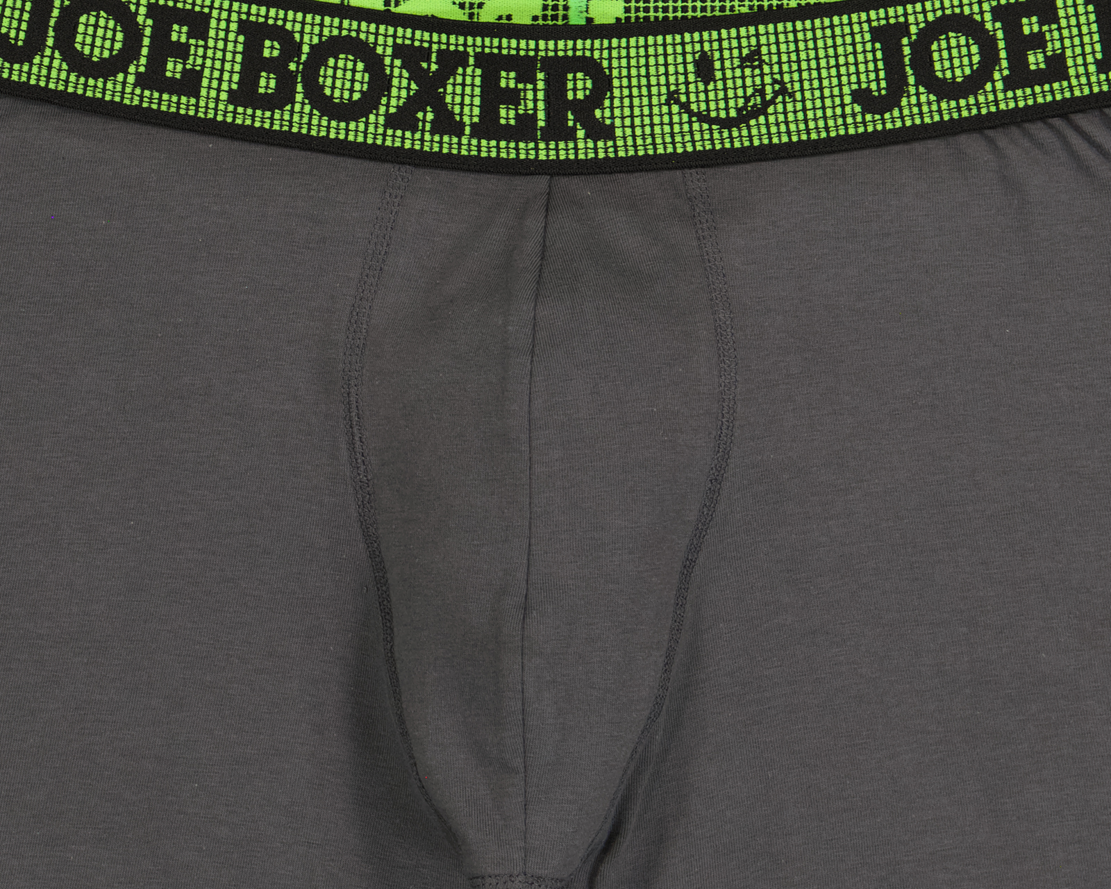 Foto 5 pulgar | Foto 4 | Bóxer Corto Joe Boxer para Hombre 3 Piezas