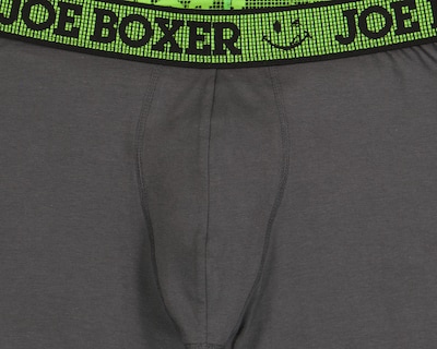 Foto 4 | Foto 4 | Bóxer Corto Joe Boxer para Hombre 3 Piezas