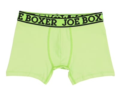 Foto 3 | Foto 3 | Bóxer Corto Joe Boxer para Hombre 3 Piezas