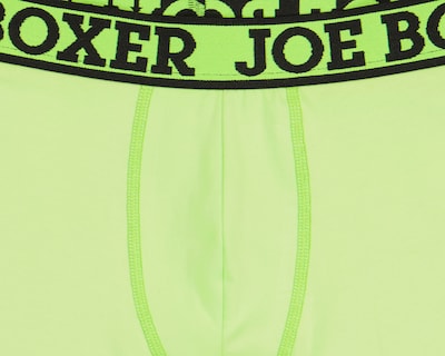 Foto 4 | Foto 4 | Bóxer Corto Joe Boxer para Hombre 3 Piezas