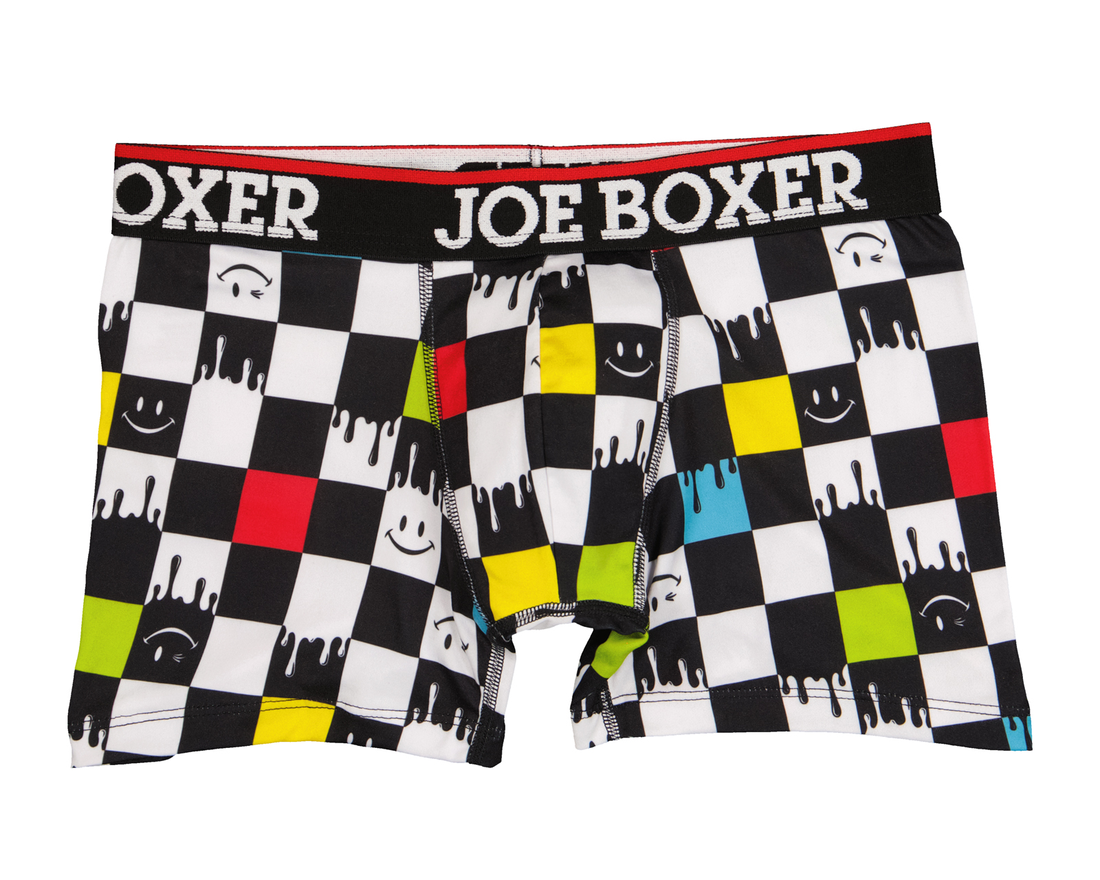 Foto 4 pulgar | Foto 3 | Bóxer Corto Joe Boxer para Hombre 3 Piezas