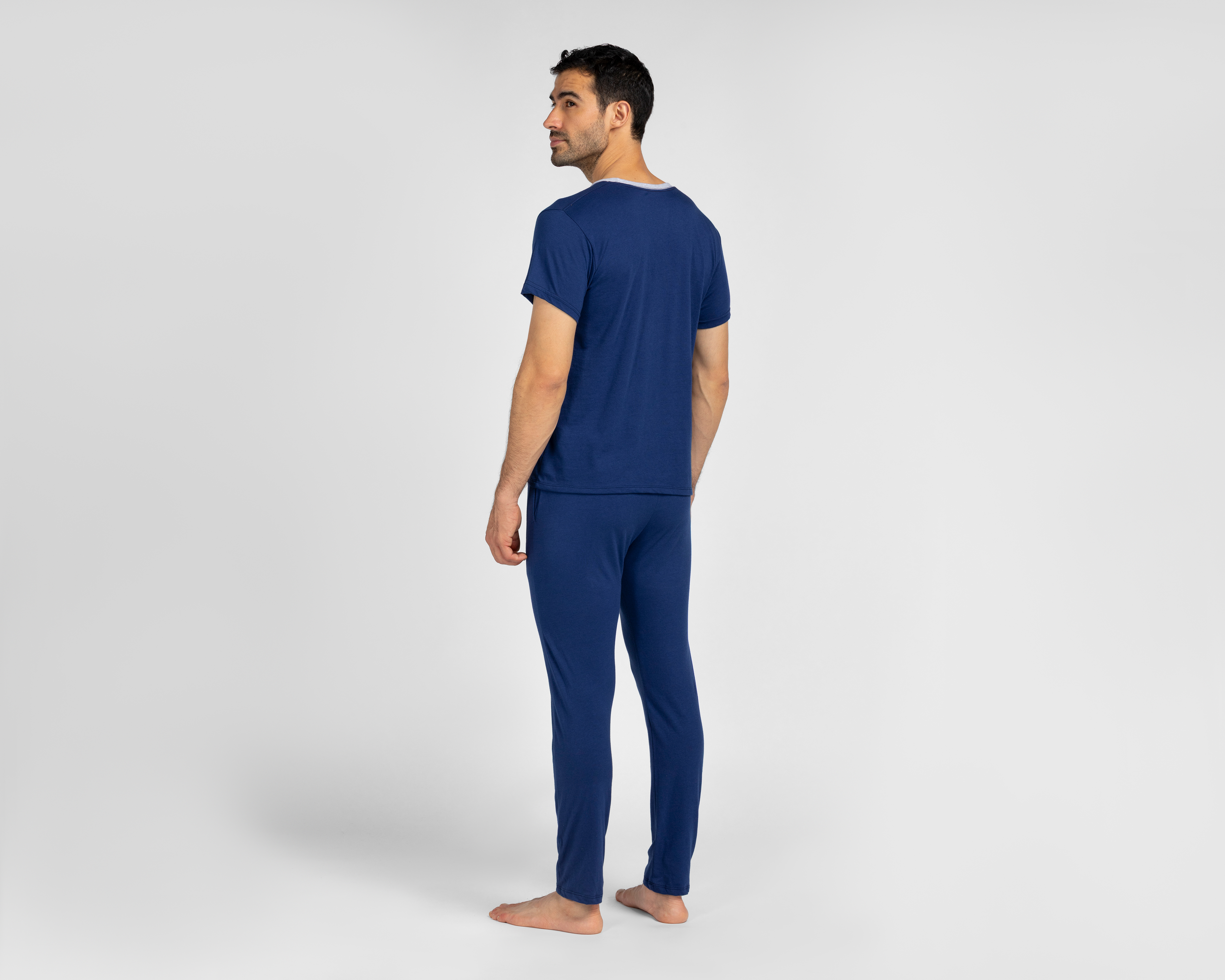 Foto 3 pulgar | Foto 2 | Pijama Everlast para Hombre 2 Piezas