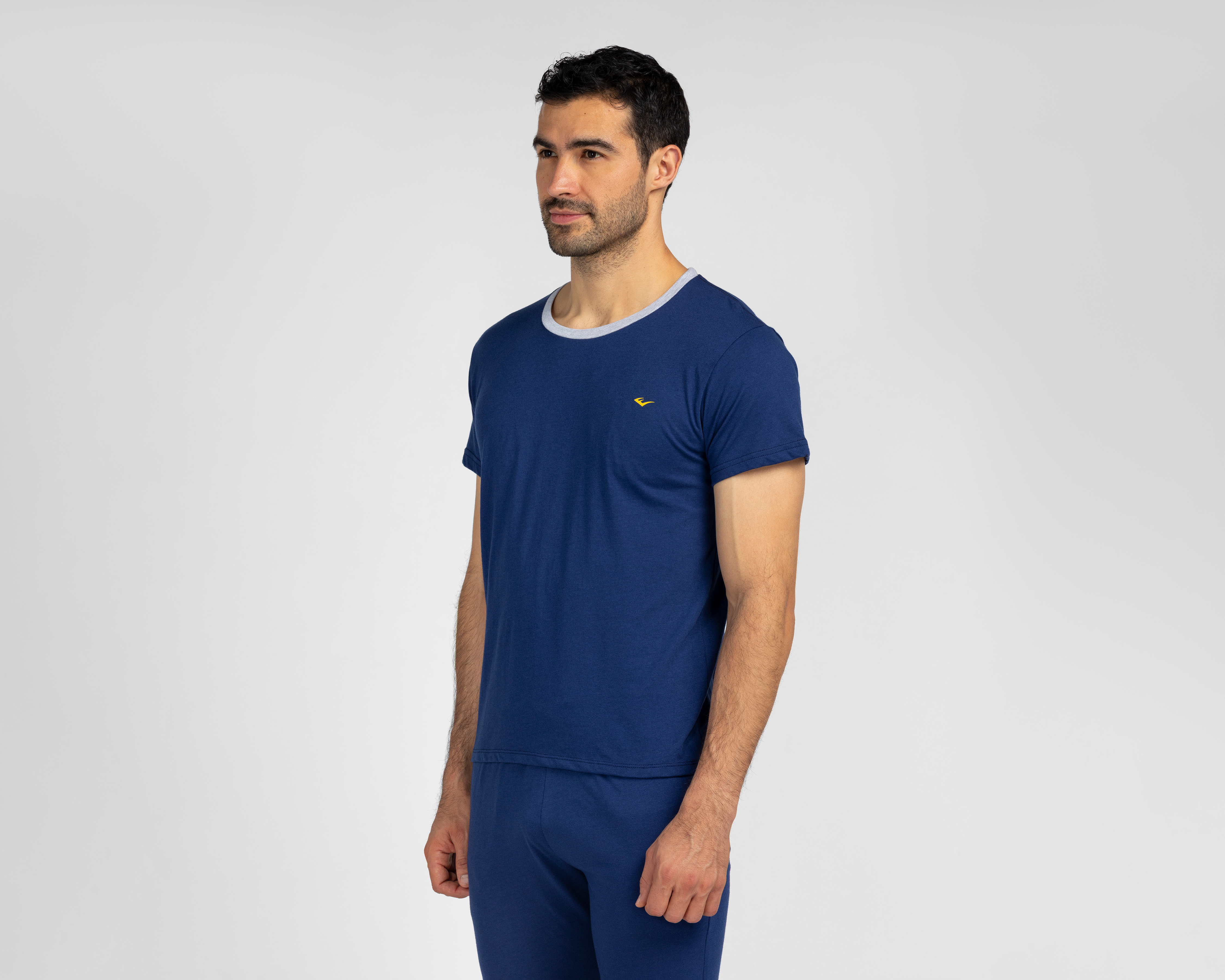 Foto 4 pulgar | Foto 3 | Pijama Everlast para Hombre 2 Piezas