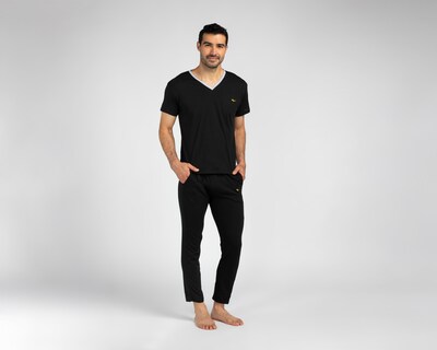 Foto 1 | Foto 1 | Pijama Everlast para Hombre 2 Piezas