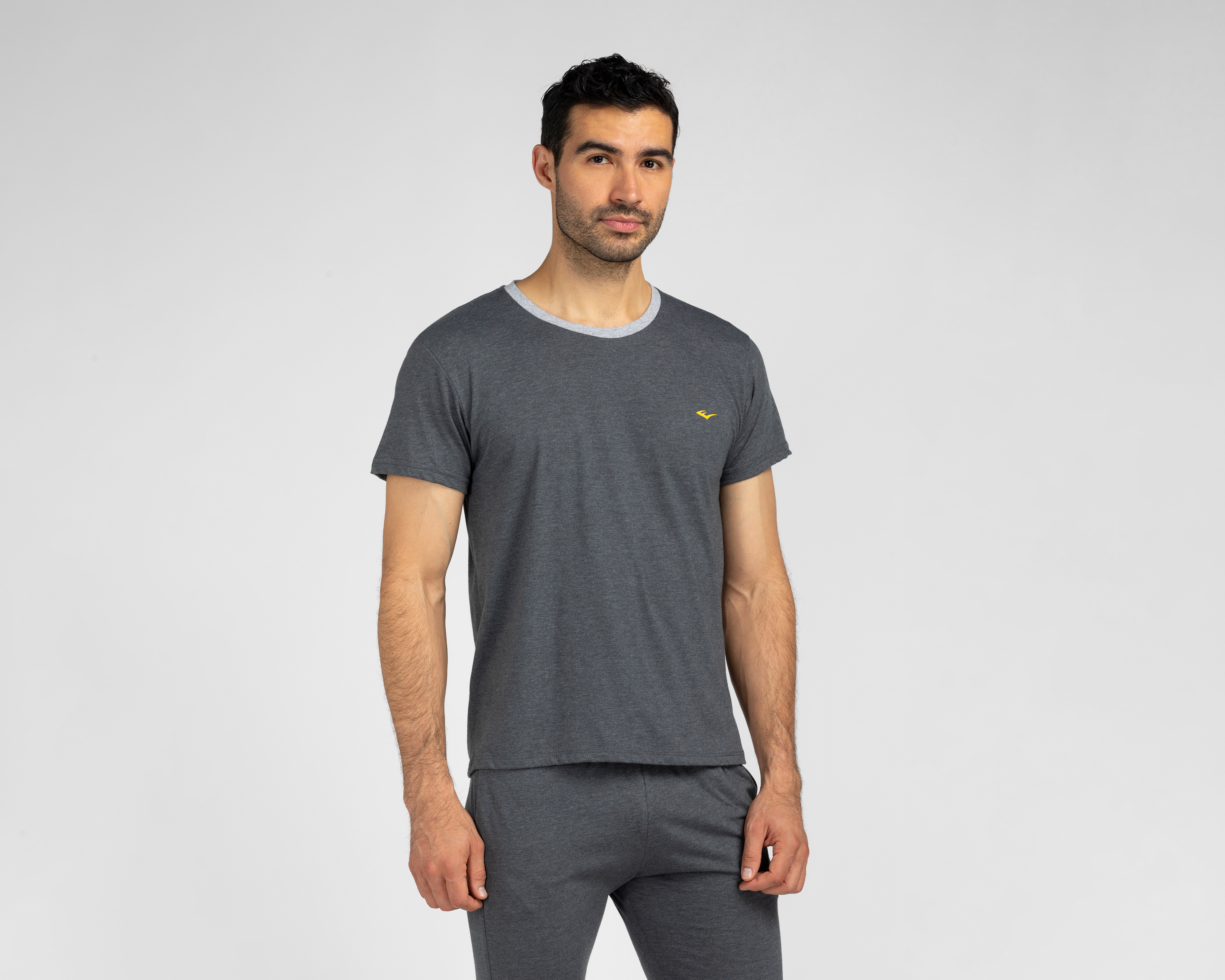 Foto 4 pulgar | Foto 3 | Pijama Everlast para Hombre 2 Piezas