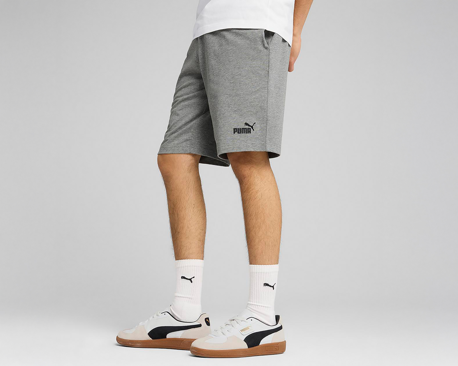 Foto 1 | Foto 1 | Short Deportivo Puma Essentials para Hombre