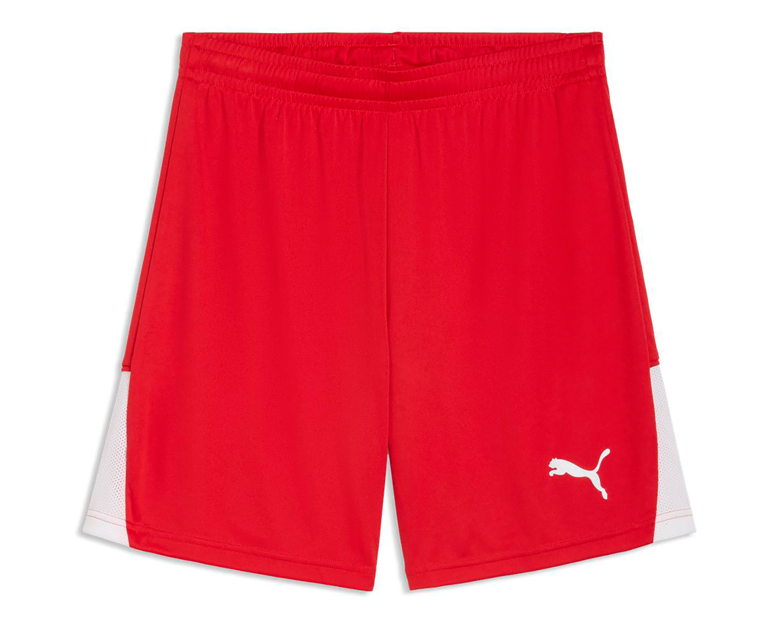 Foto 2 pulgar | Foto 1 | Short Deportivo Puma Team Liga 26 para Hombre