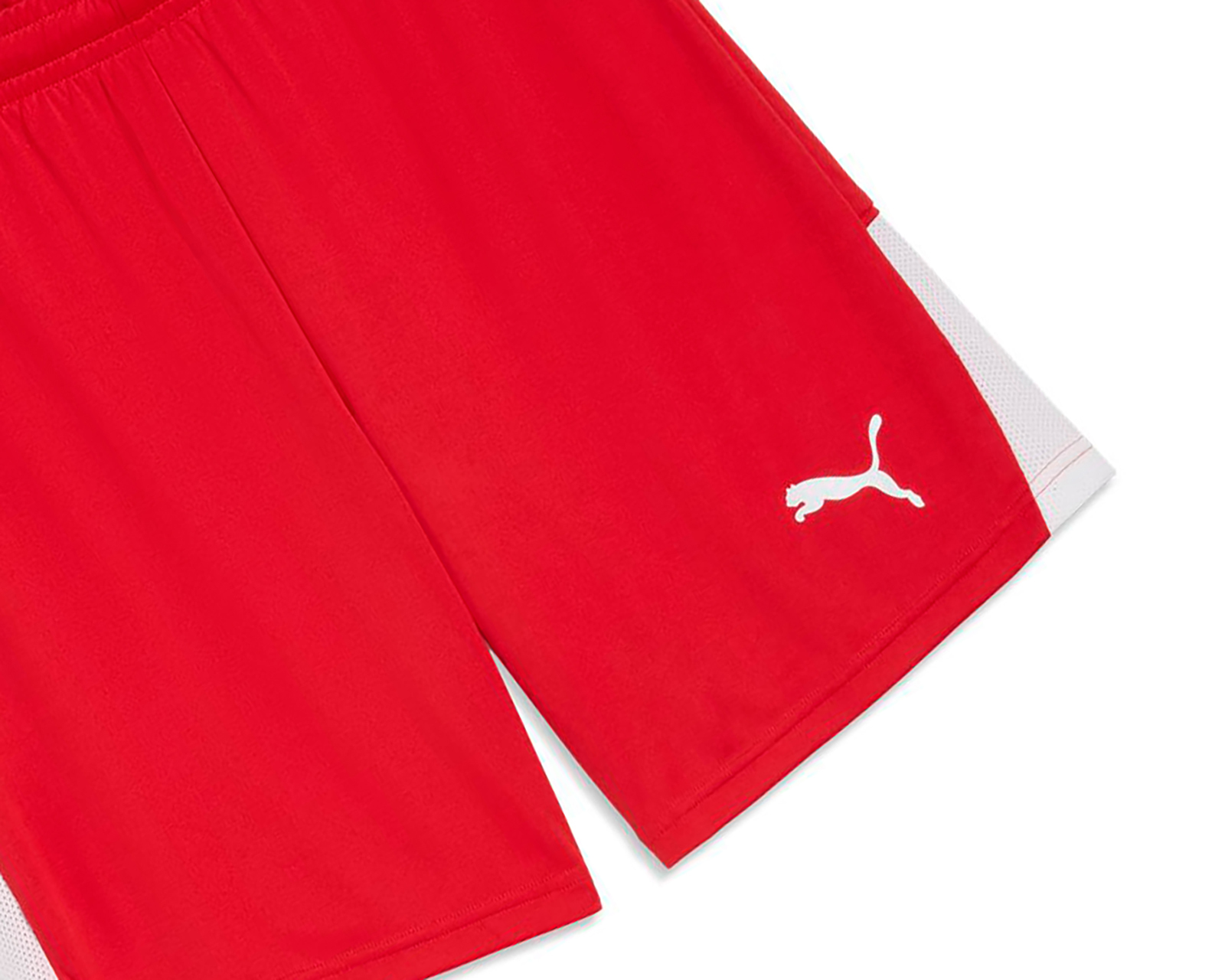 Foto 4 pulgar | Foto 3 | Short Deportivo Puma Team Liga 26 para Hombre