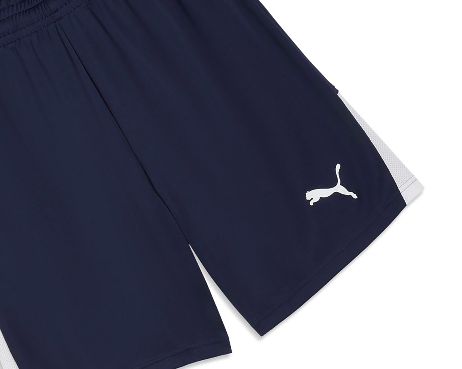 Foto 4 pulgar | Foto 3 | Short Deportivo Puma Team Liga 26 para Hombre