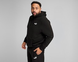 Sudadera Deportiva Puma Essentials Small No. 1 para Hombre