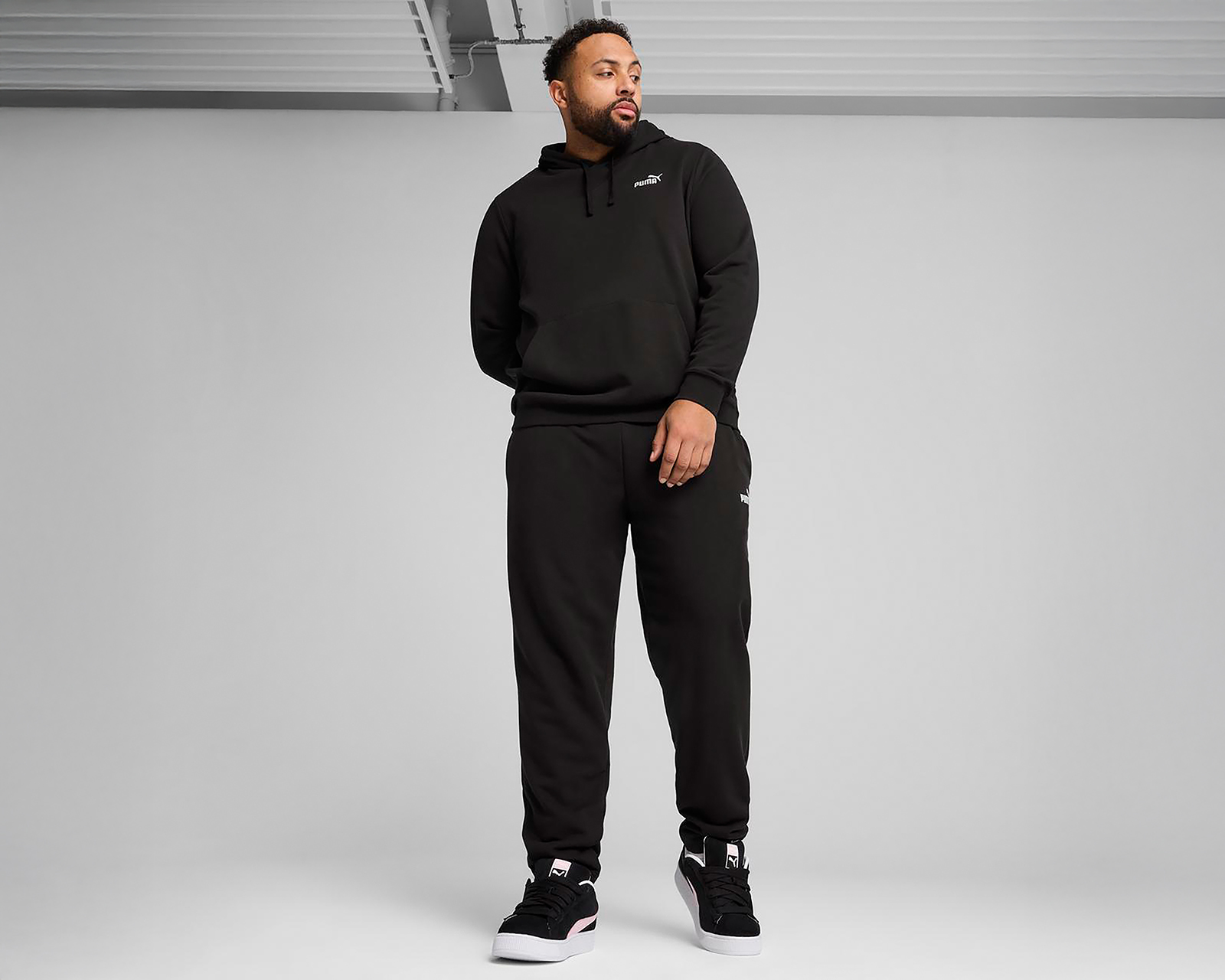 Foto 4 pulgar | Foto 3 | Sudadera Deportiva Puma Essentials Small No. 1 para Hombre
