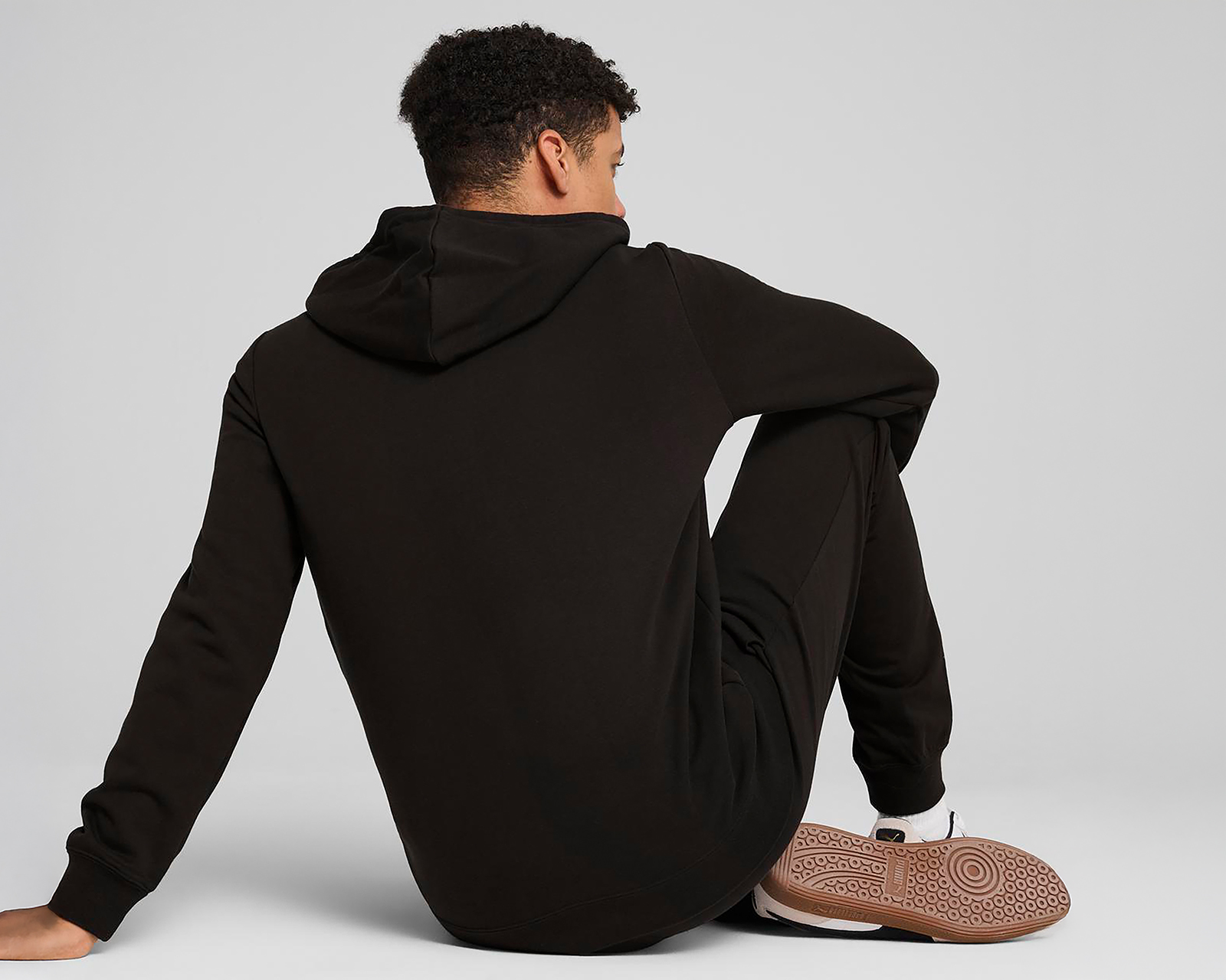 Foto 2 | Foto 2 | Sudadera Deportiva Puma Essentials No. 1 para Hombre