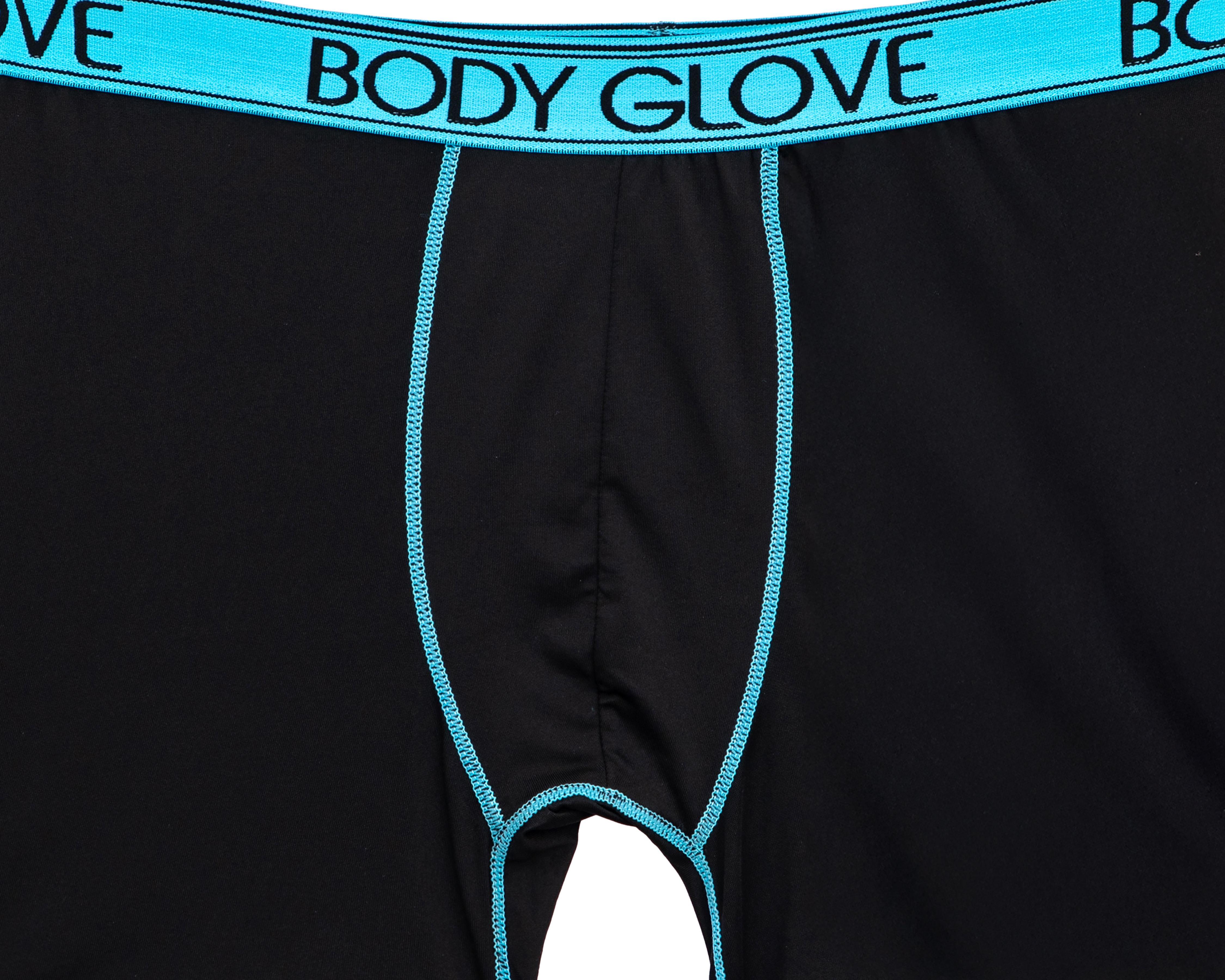 Foto 4 pulgar | Foto 3 | Bóxer Largo Body Glove para Hombre 5 Piezas