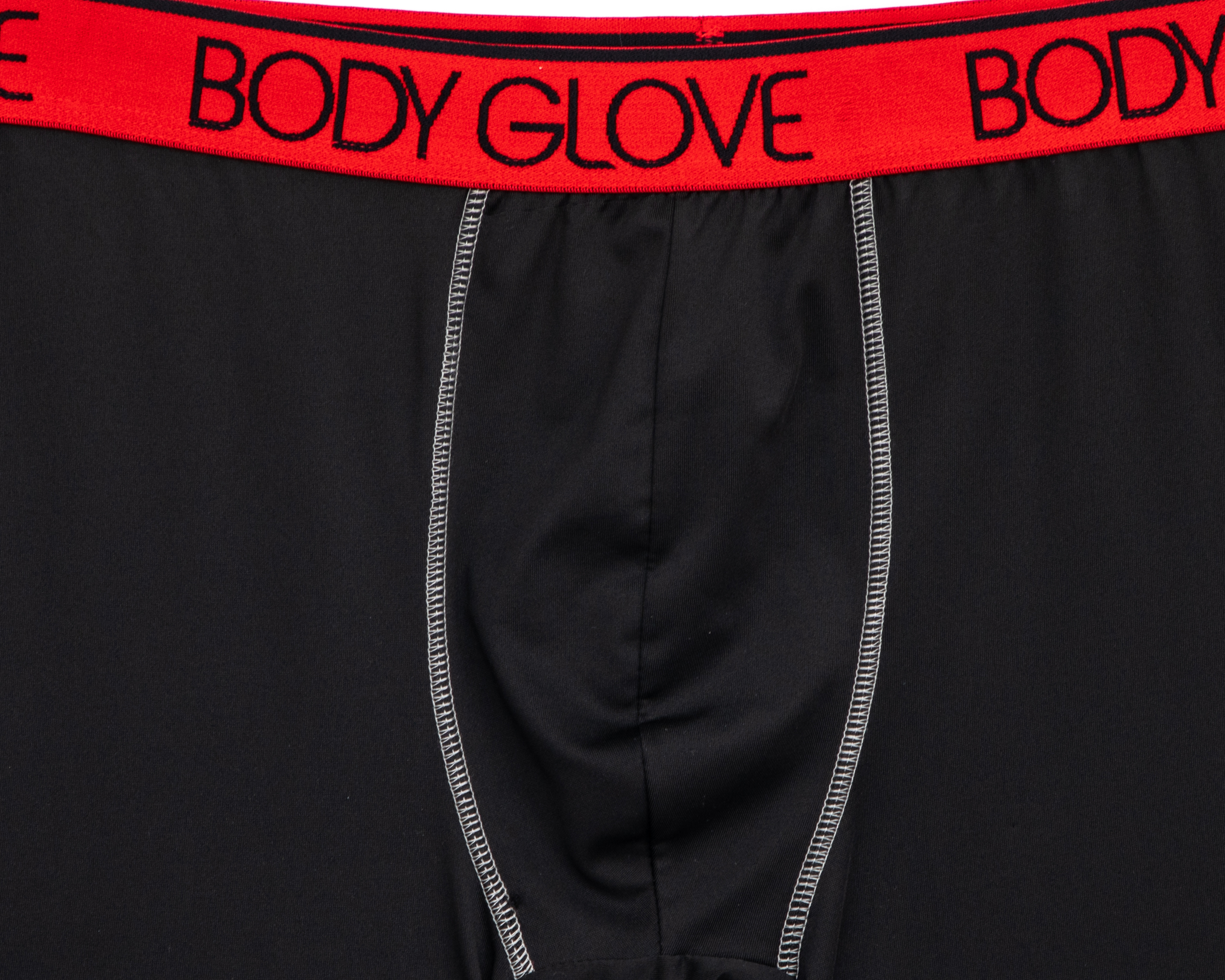 Foto 4 pulgar | Foto 3 | Bóxer Largo Body Glove para Hombre 4 Piezas