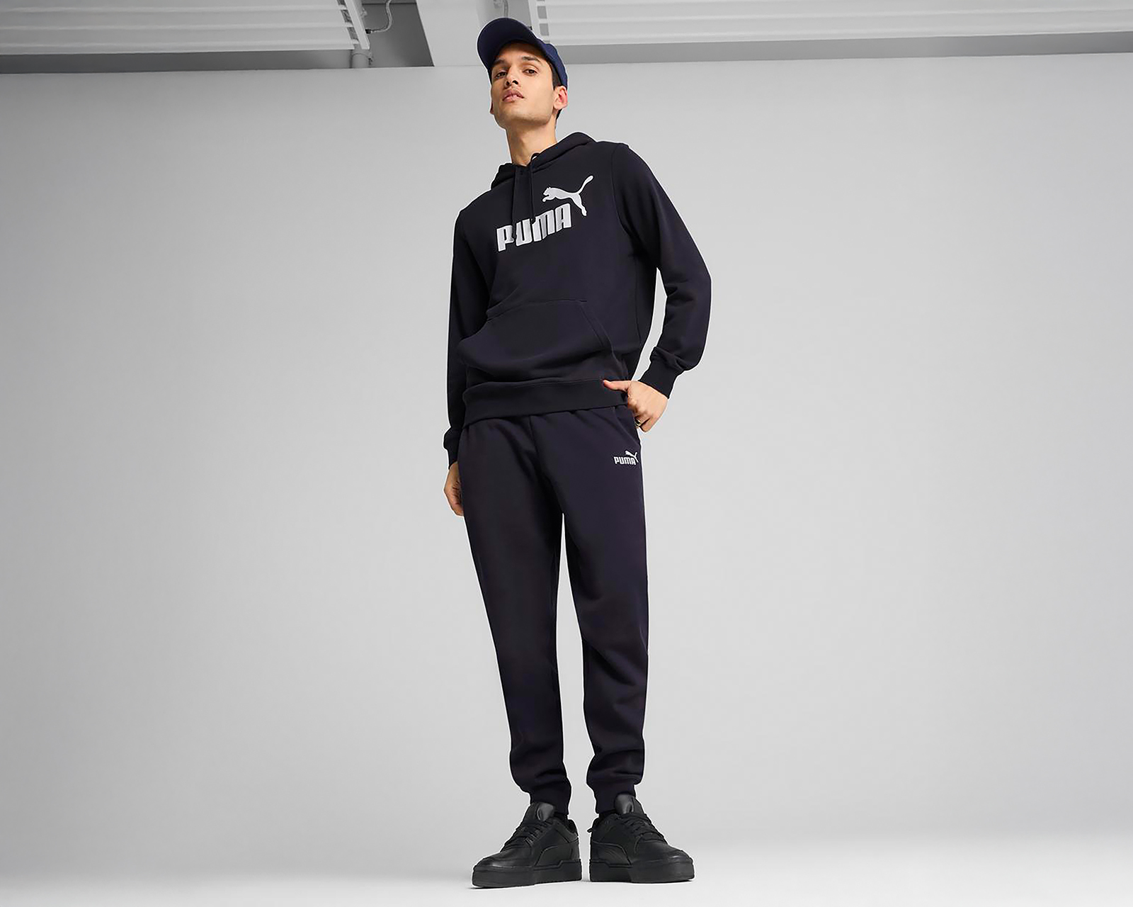 Sudadera Deportiva Puma para Hombre