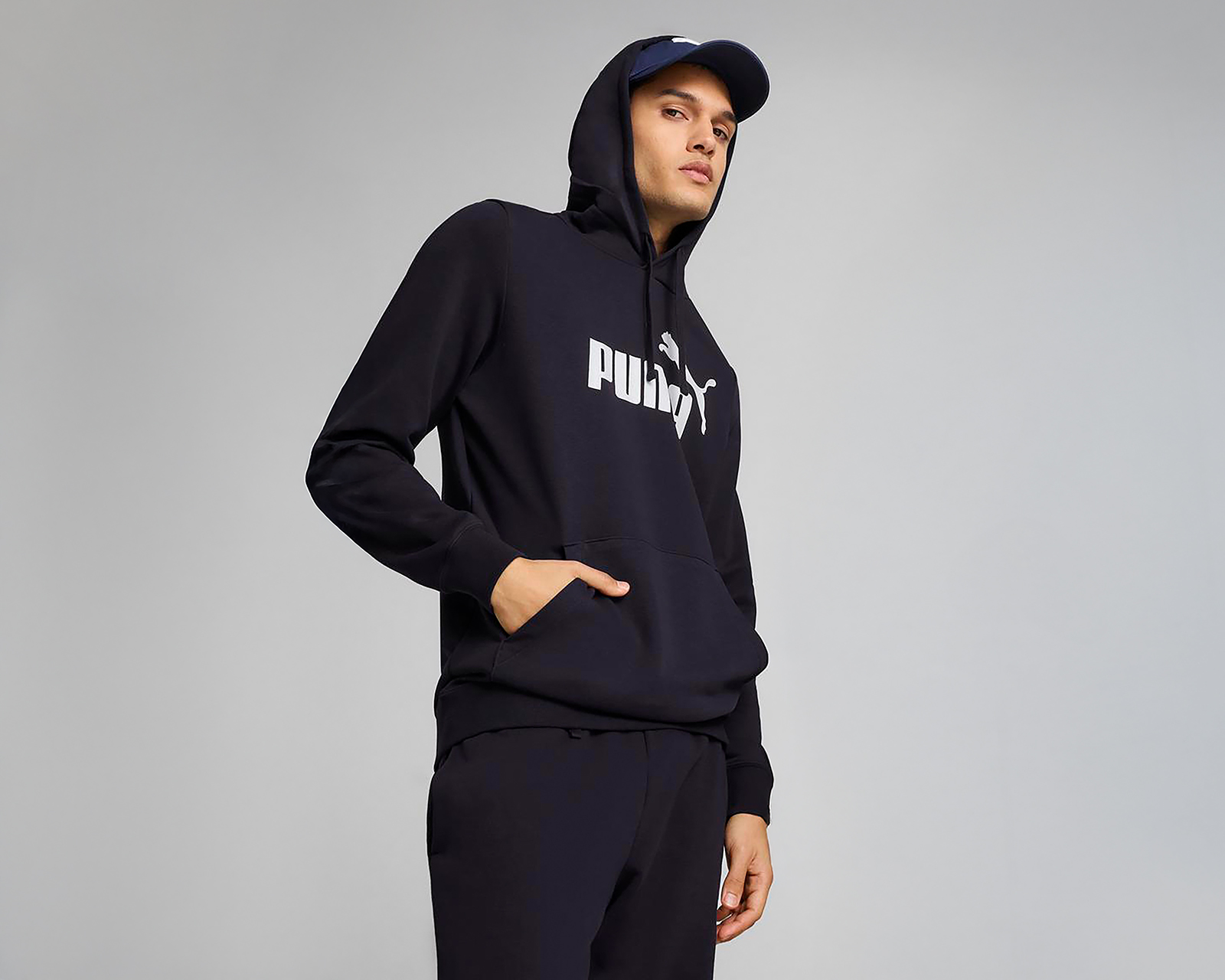 Foto 2 | Foto 2 | Sudadera Deportiva Puma para Hombre