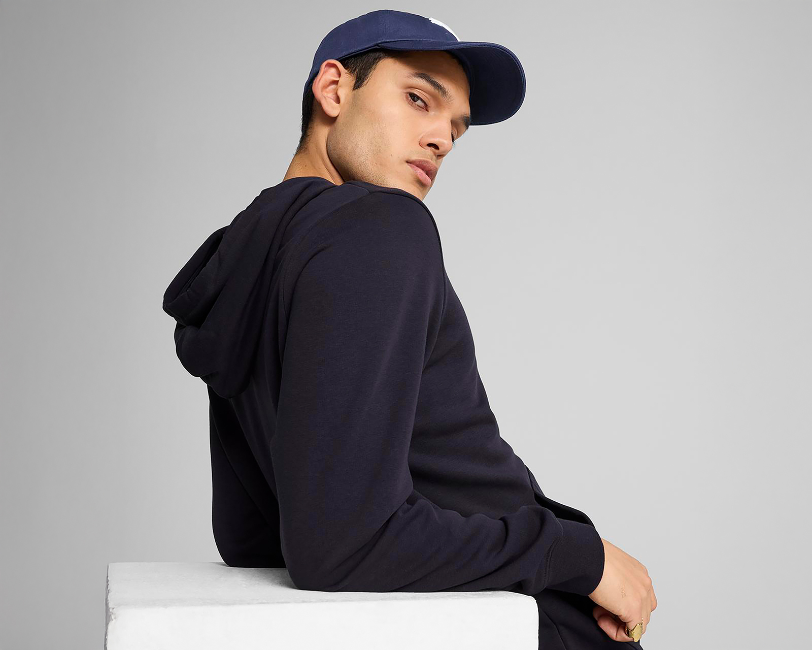 Foto 3 | Foto 3 | Sudadera Deportiva Puma para Hombre