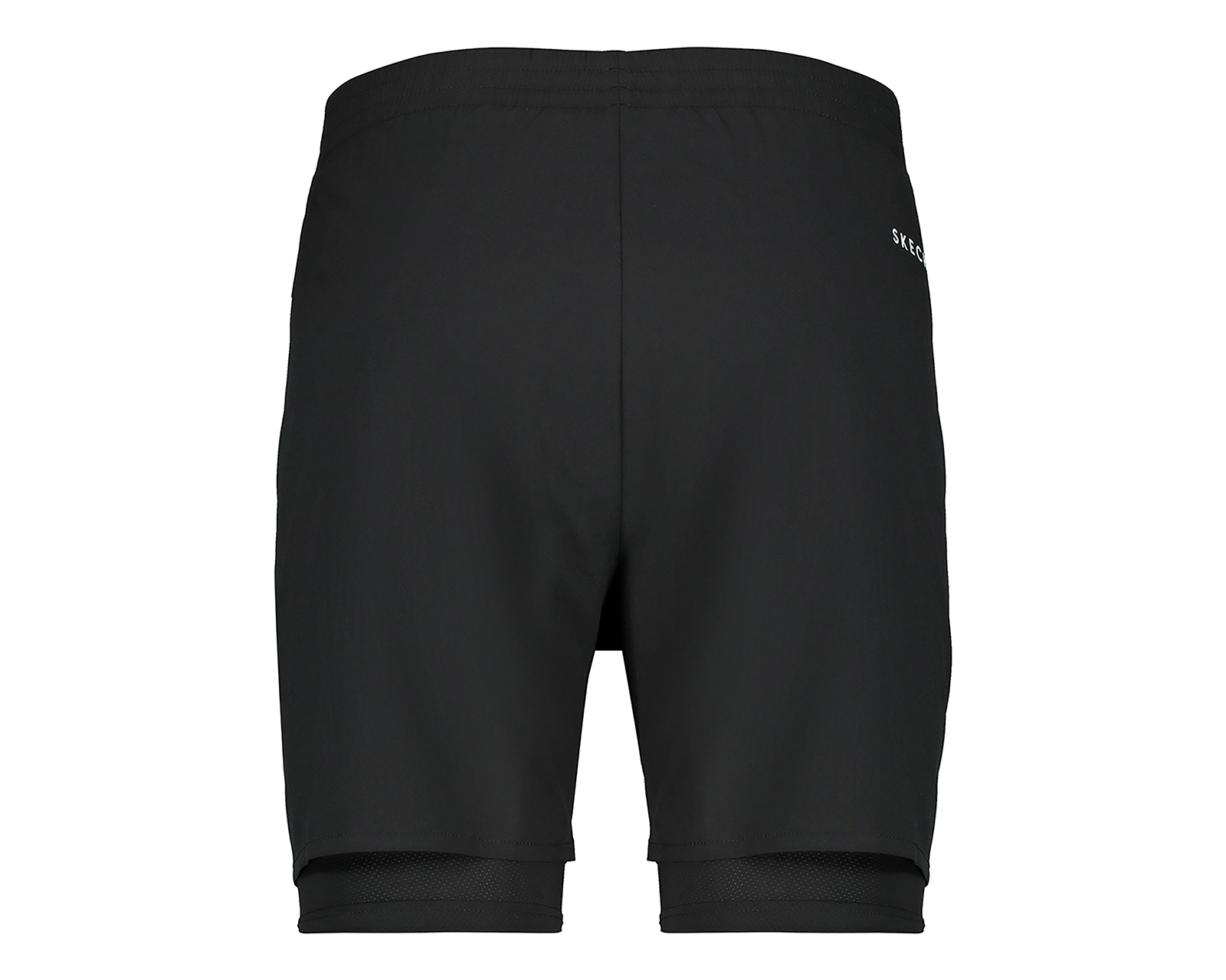 Foto 7 pulgar | Foto 6 | Short Deportivo Skechers para Hombre