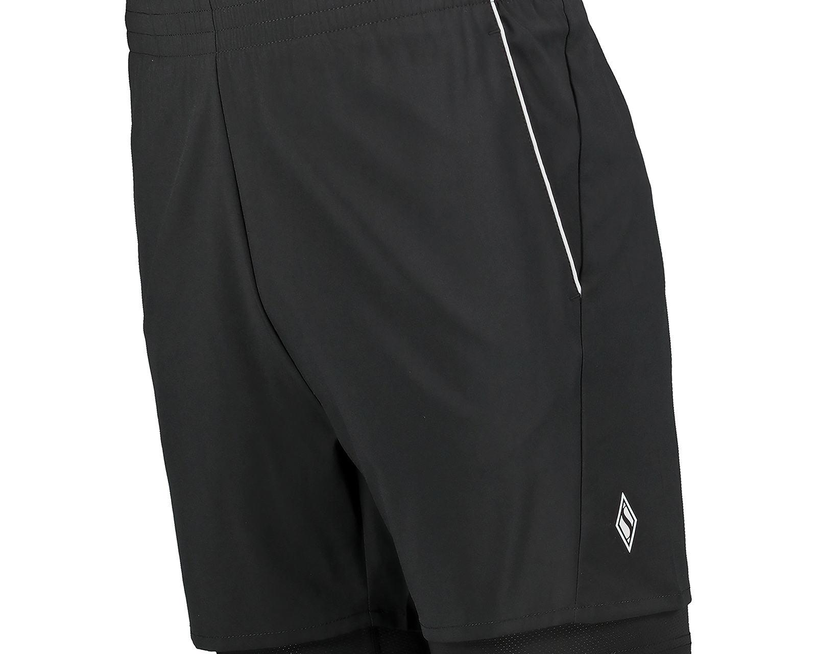 Foto 8 pulgar | Foto 7 | Short Deportivo Skechers para Hombre