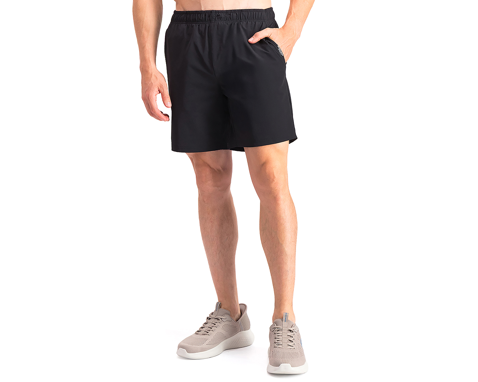 Short Deportivo Skechers para Hombre