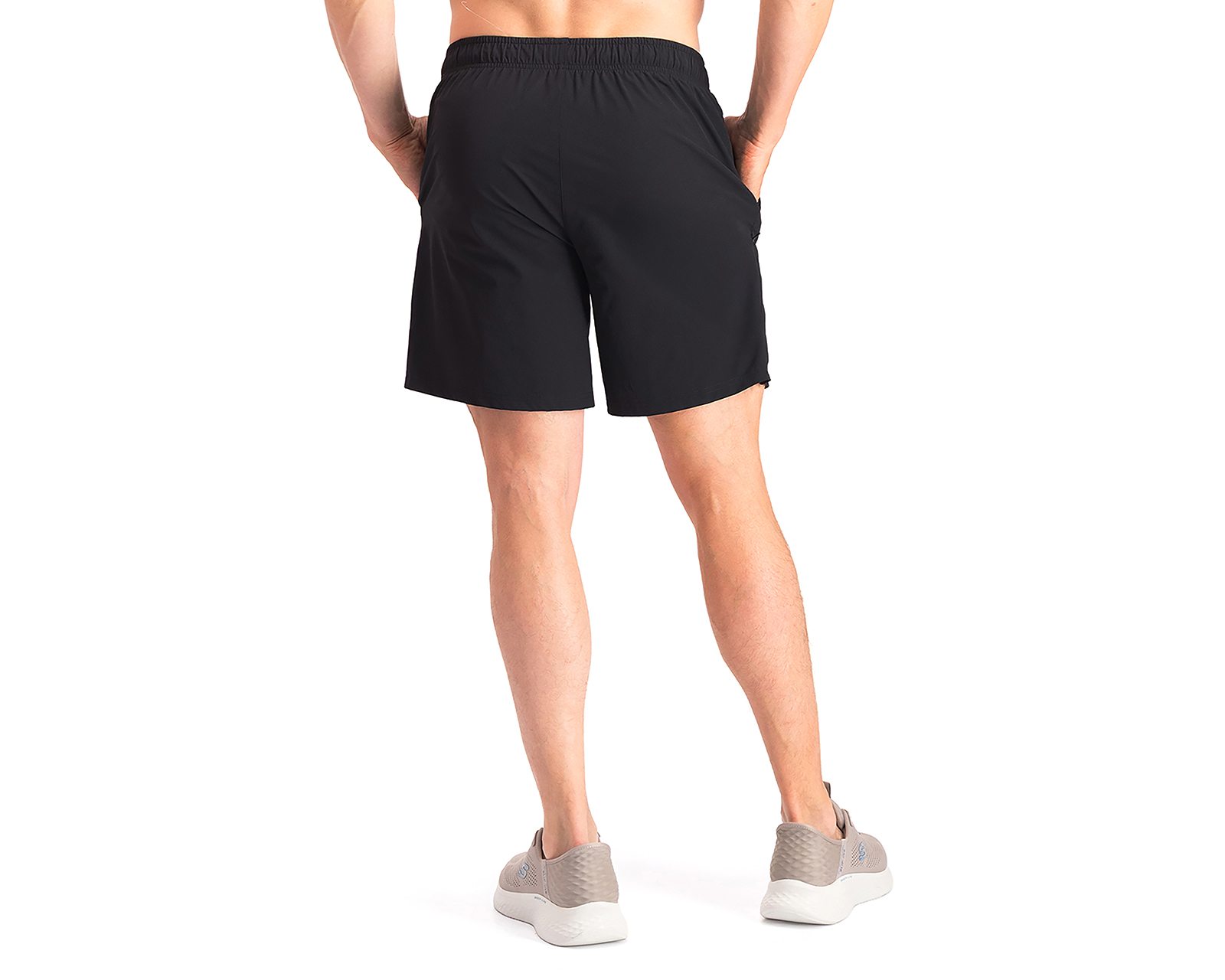 Foto 3 pulgar | Foto 2 | Short Deportivo Skechers para Hombre