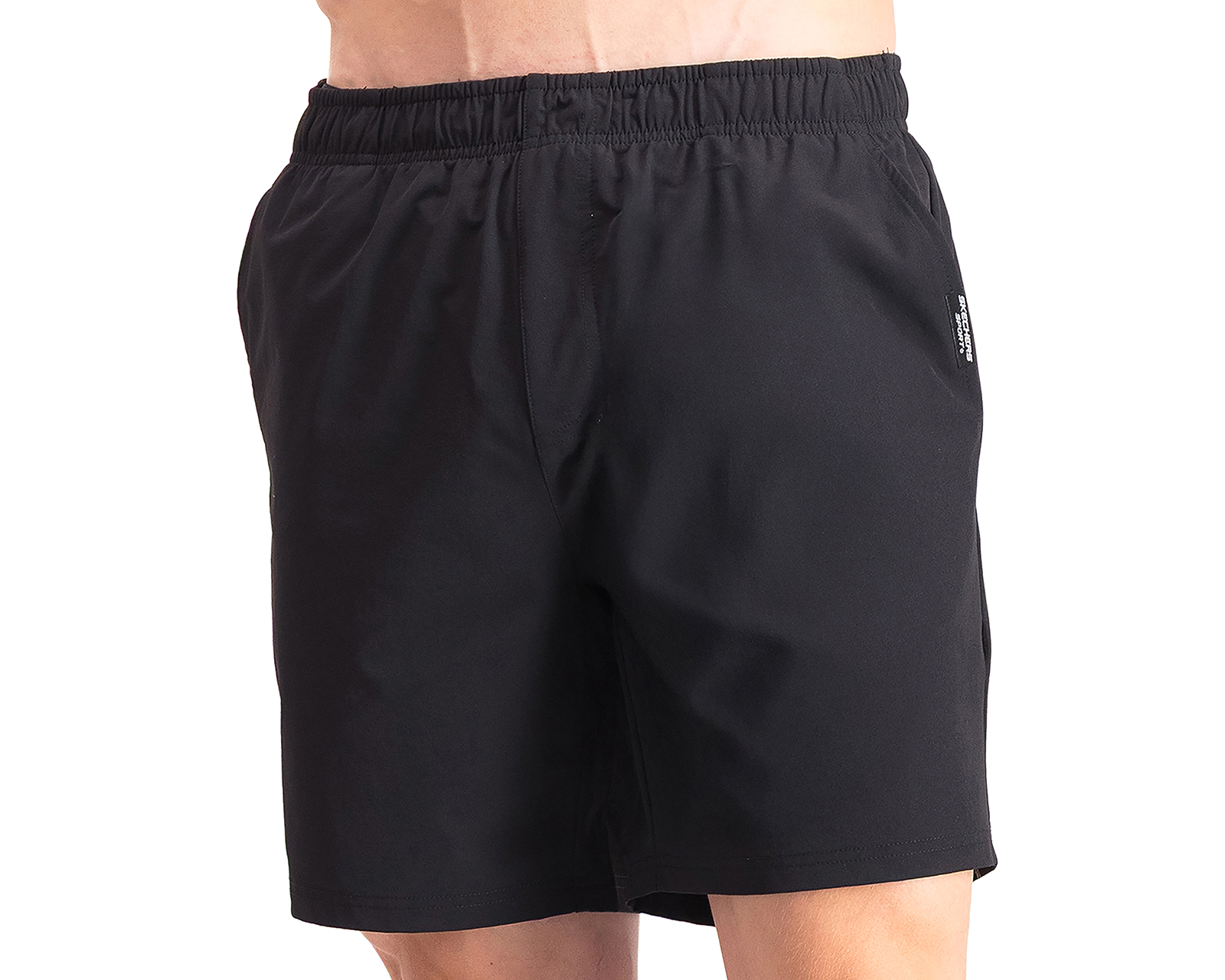 Foto 3 | Foto 3 | Short Deportivo Skechers para Hombre