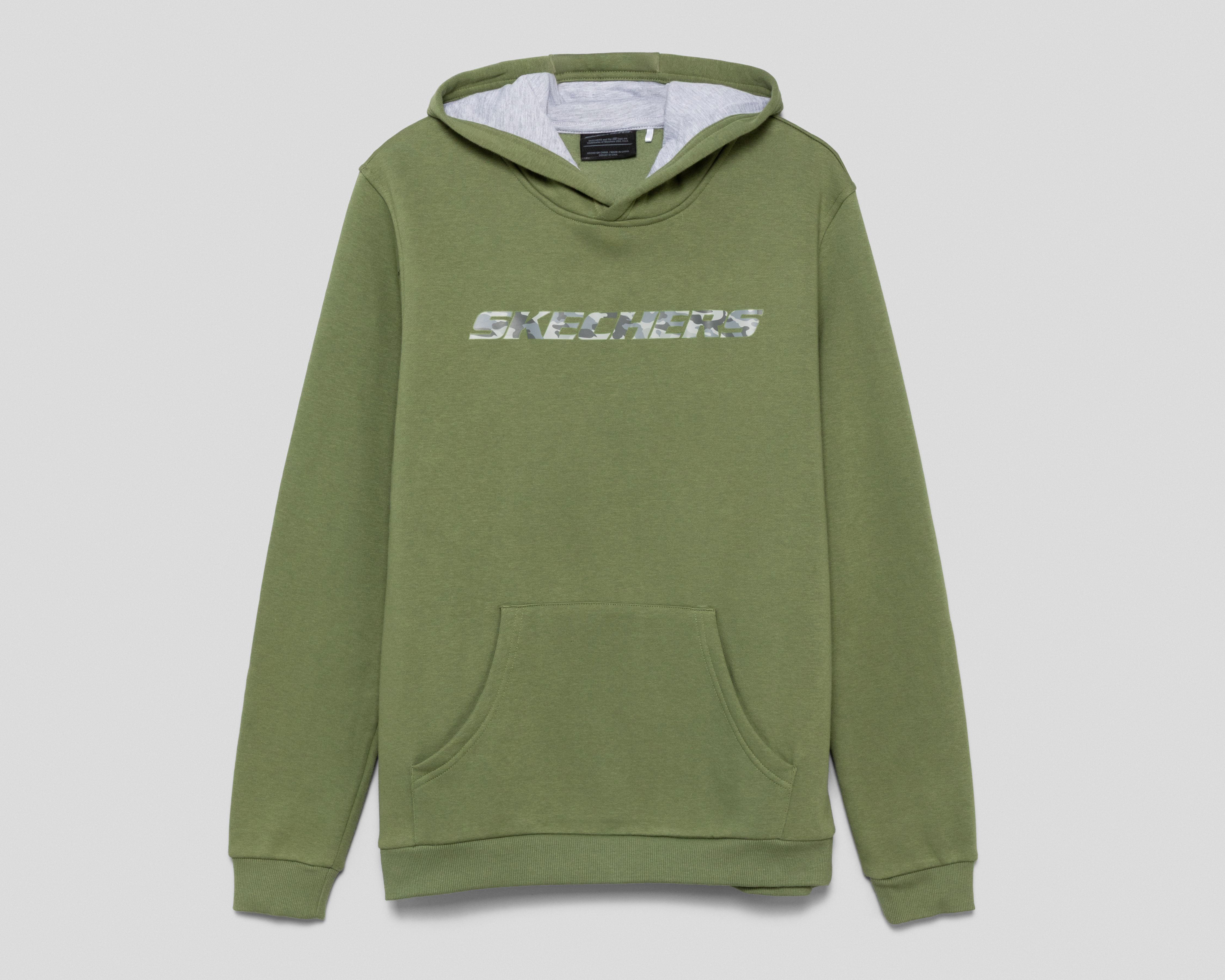 Sudadera con Capucha Skechers para Hombre