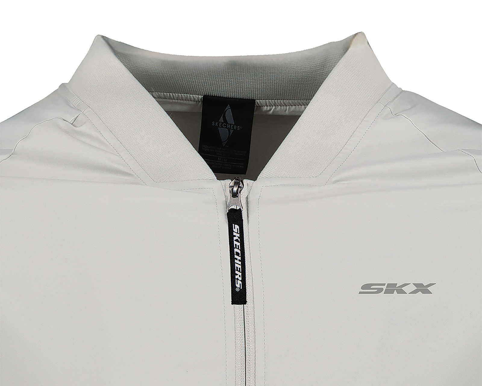 Foto 7 | Foto 7 | Chamarra Deportiva Skechers para Hombre