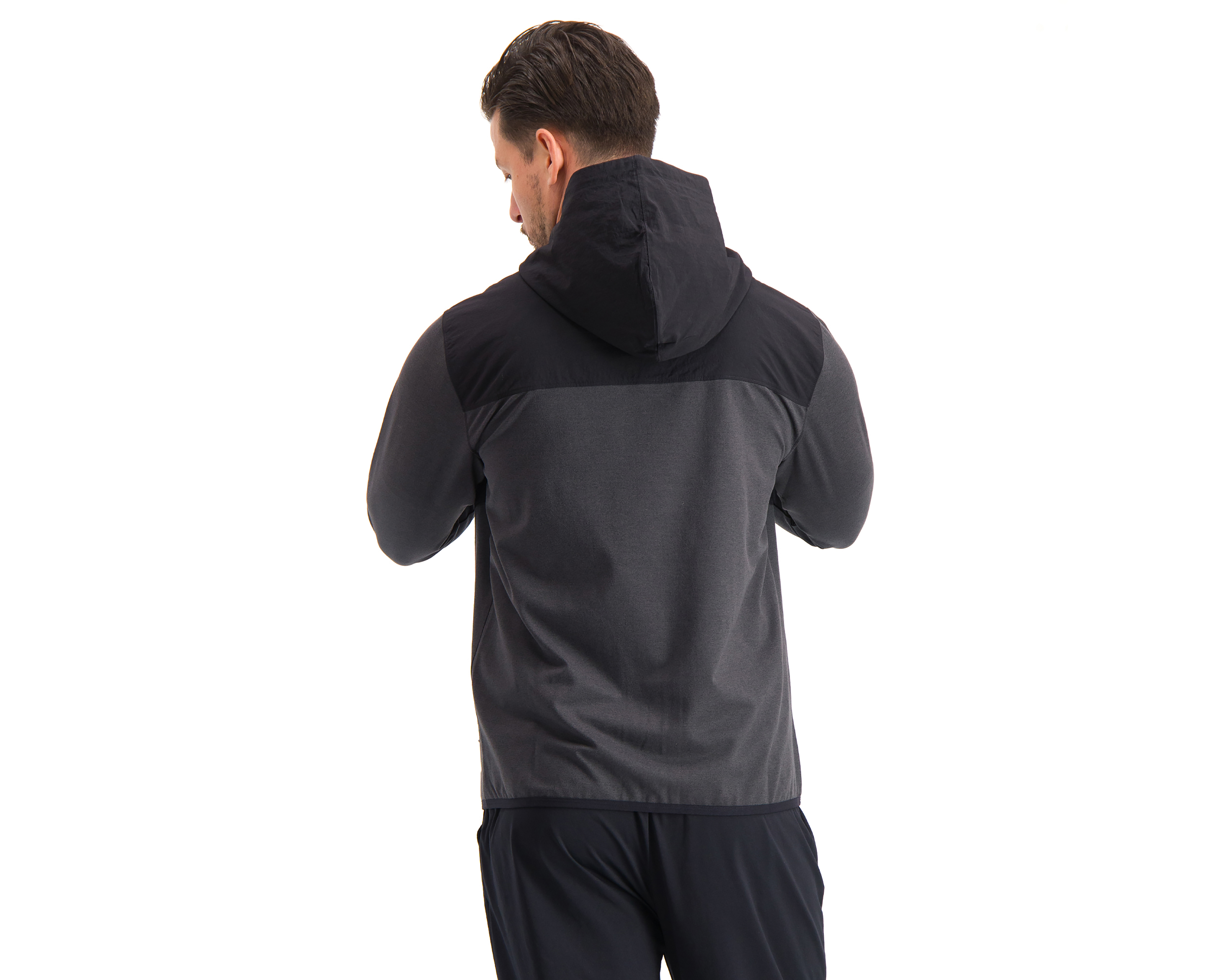 Foto 2 | Foto 2 | Chamarra Deportiva Skechers para Hombre