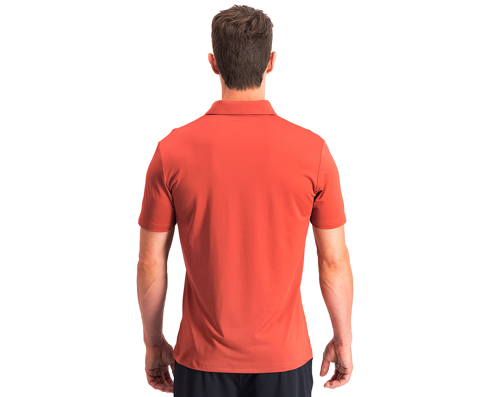 Foto 4 pulgar | Foto 3 | Playera Deportiva Skechers para Hombre