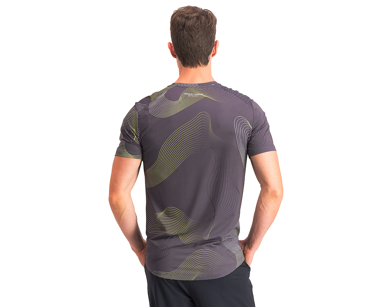 Foto 3 pulgar | Foto 2 | Playera Deportiva Skechers para Hombre