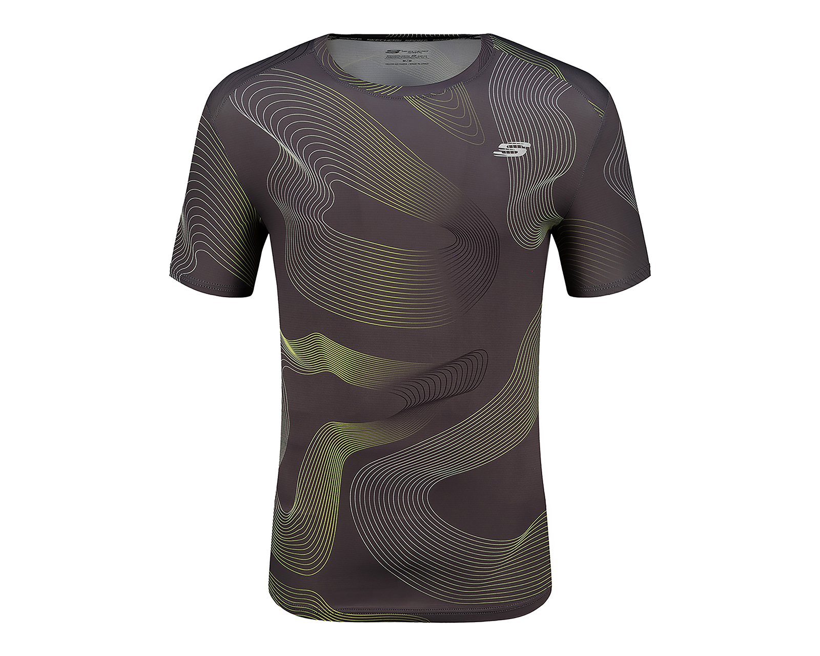 Foto 5 | Foto 5 | Playera Deportiva Skechers para Hombre