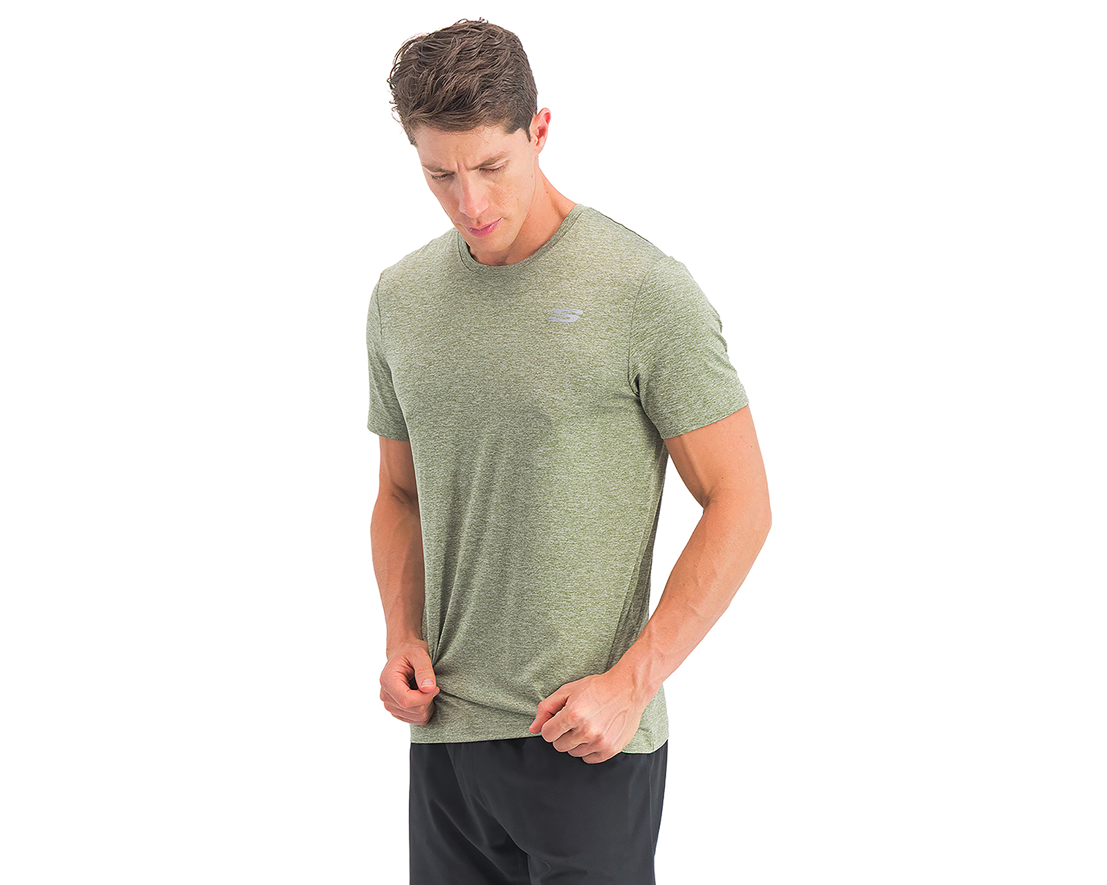 Foto 1 | Foto 1 | Playera de Entrenamiento Skechers para Hombre