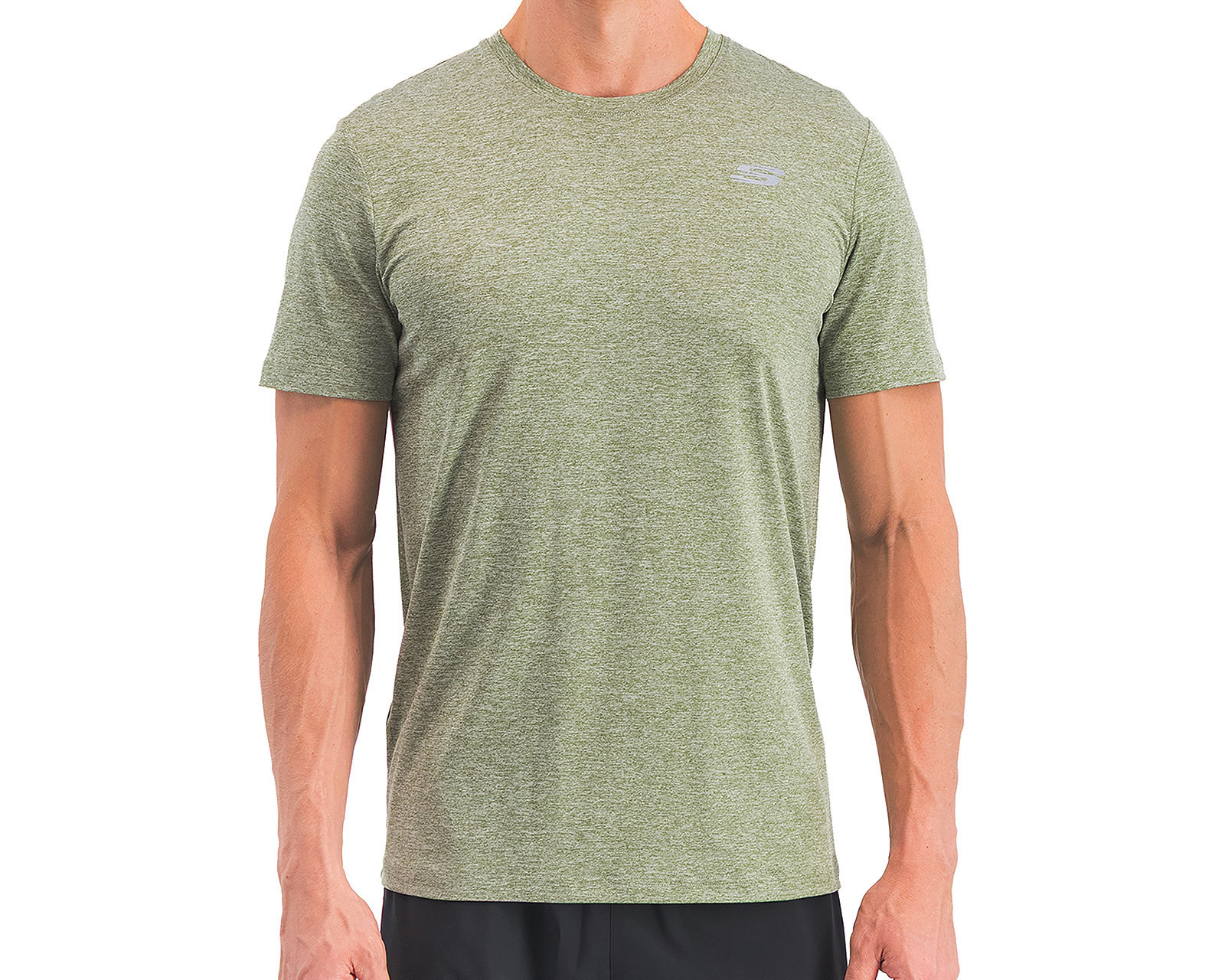 Foto 3 | Foto 3 | Playera de Entrenamiento Skechers para Hombre
