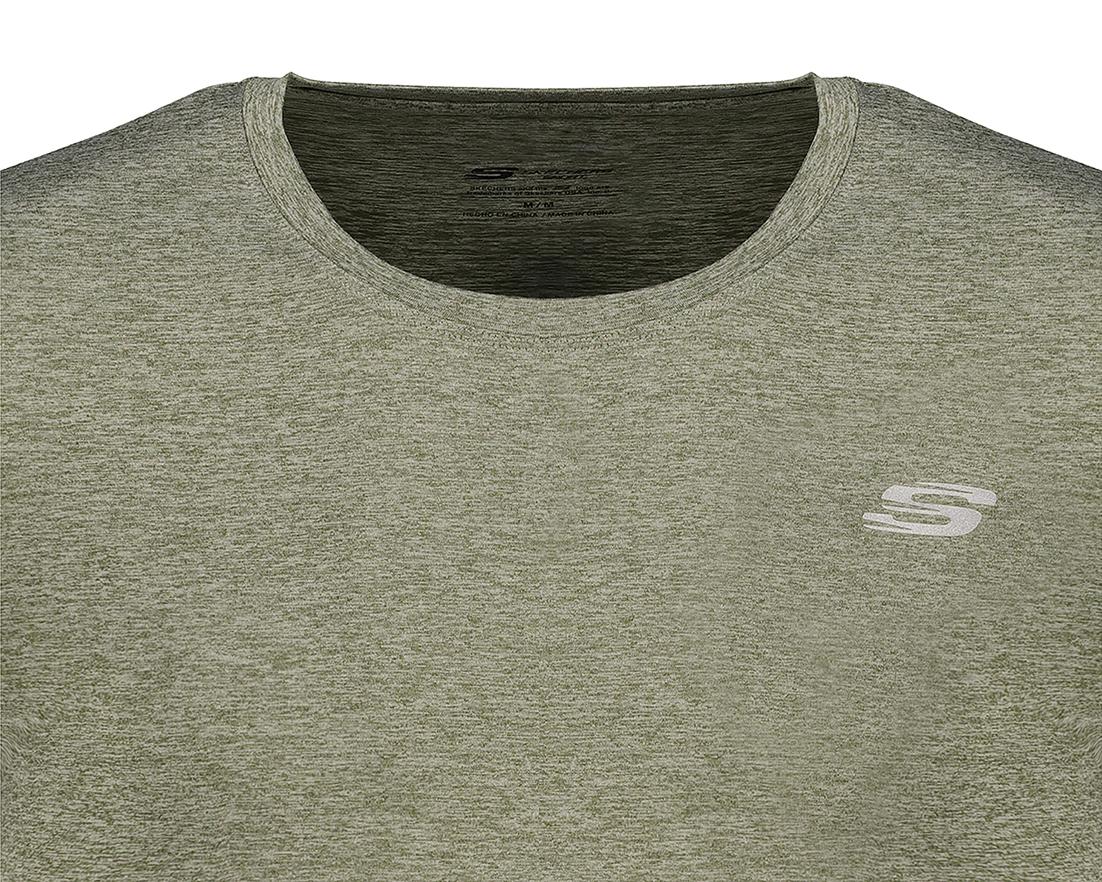 Foto 8 pulgar | Foto 7 | Playera de Entrenamiento Skechers para Hombre