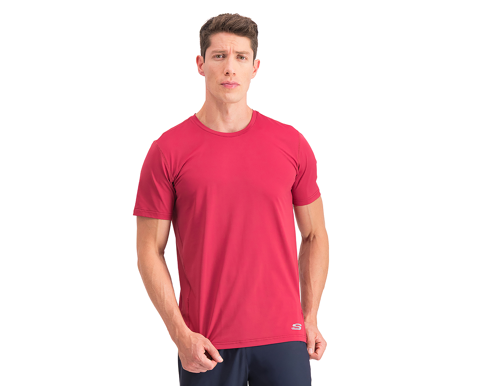 Foto 1 | Foto 1 | Playera Deportiva Skechers para Hombre