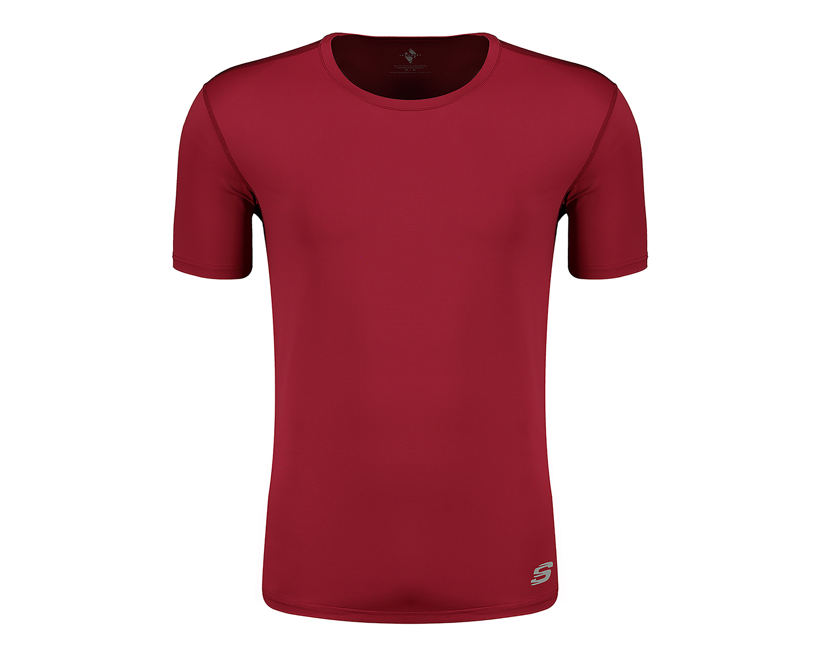 Foto 6 pulgar | Foto 5 | Playera Deportiva Skechers para Hombre