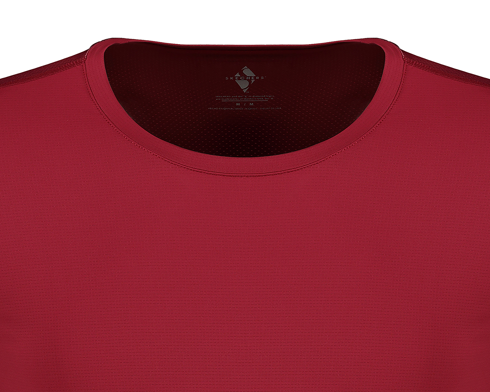 Foto 7 | Foto 7 | Playera Deportiva Skechers para Hombre