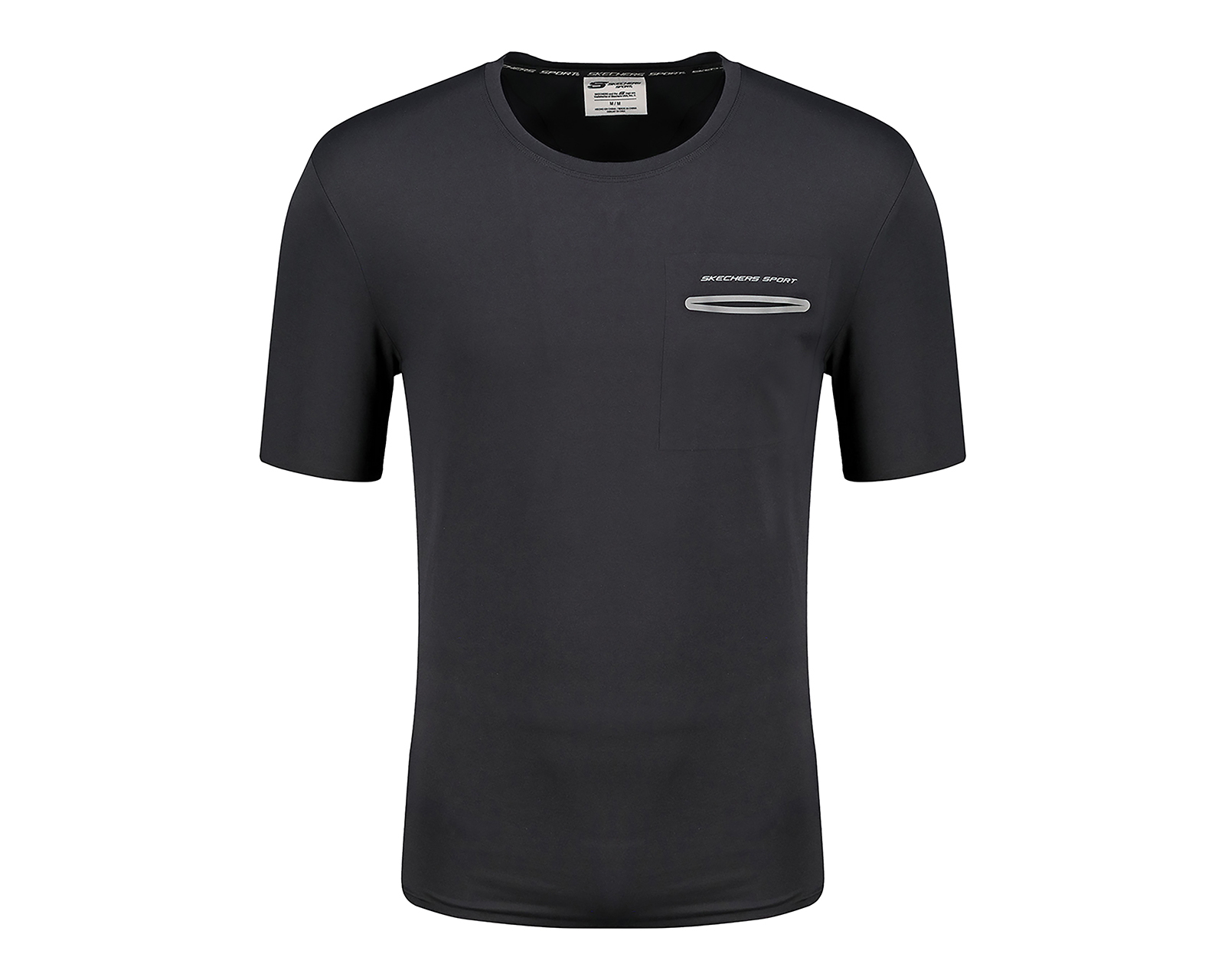 Foto 6 pulgar | Foto 5 | Playera Deportiva Skechers para Hombre