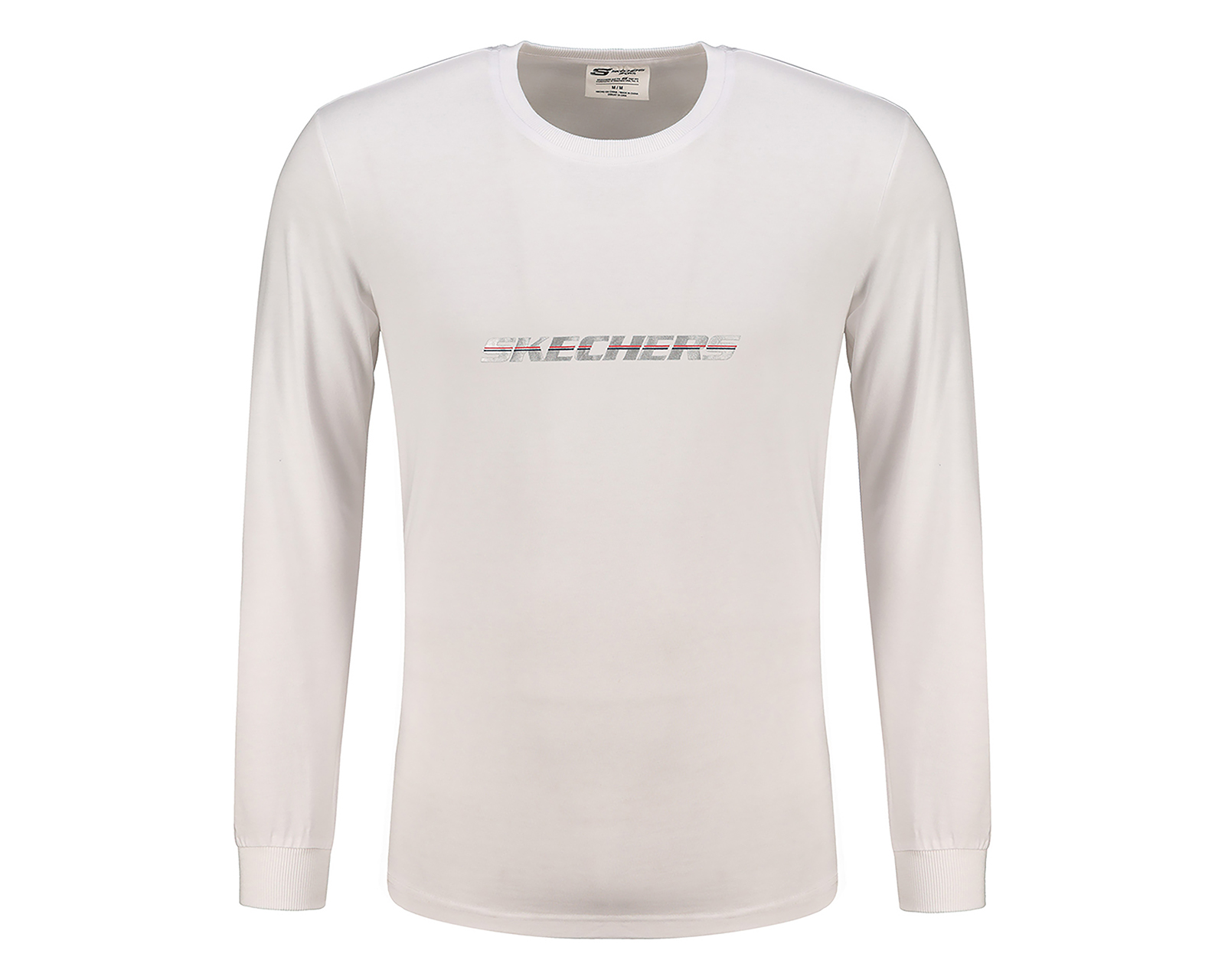 Foto 6 pulgar | Foto 5 | Playera Deportiva Skechers para Hombre