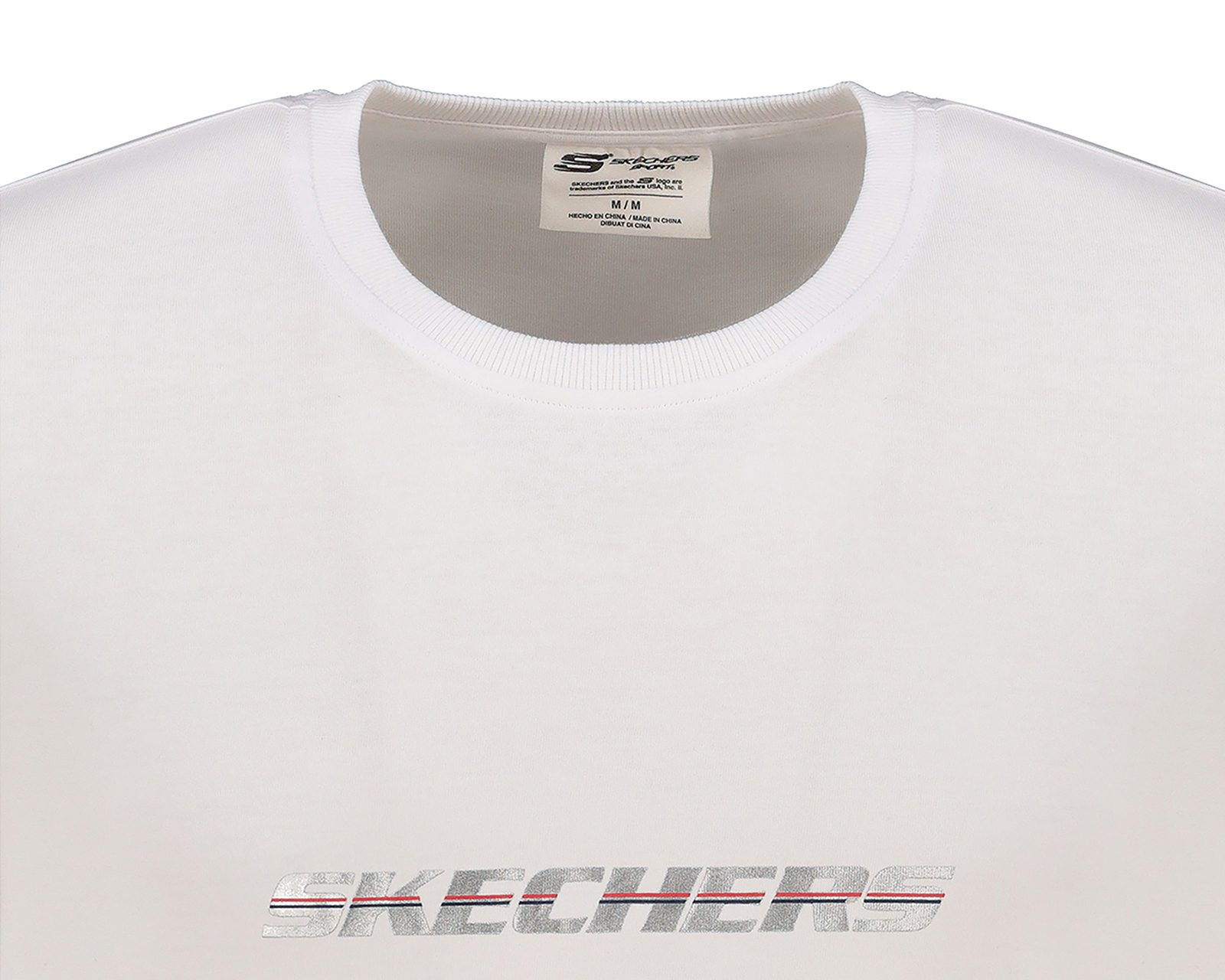 Foto 8 pulgar | Foto 7 | Playera Deportiva Skechers para Hombre