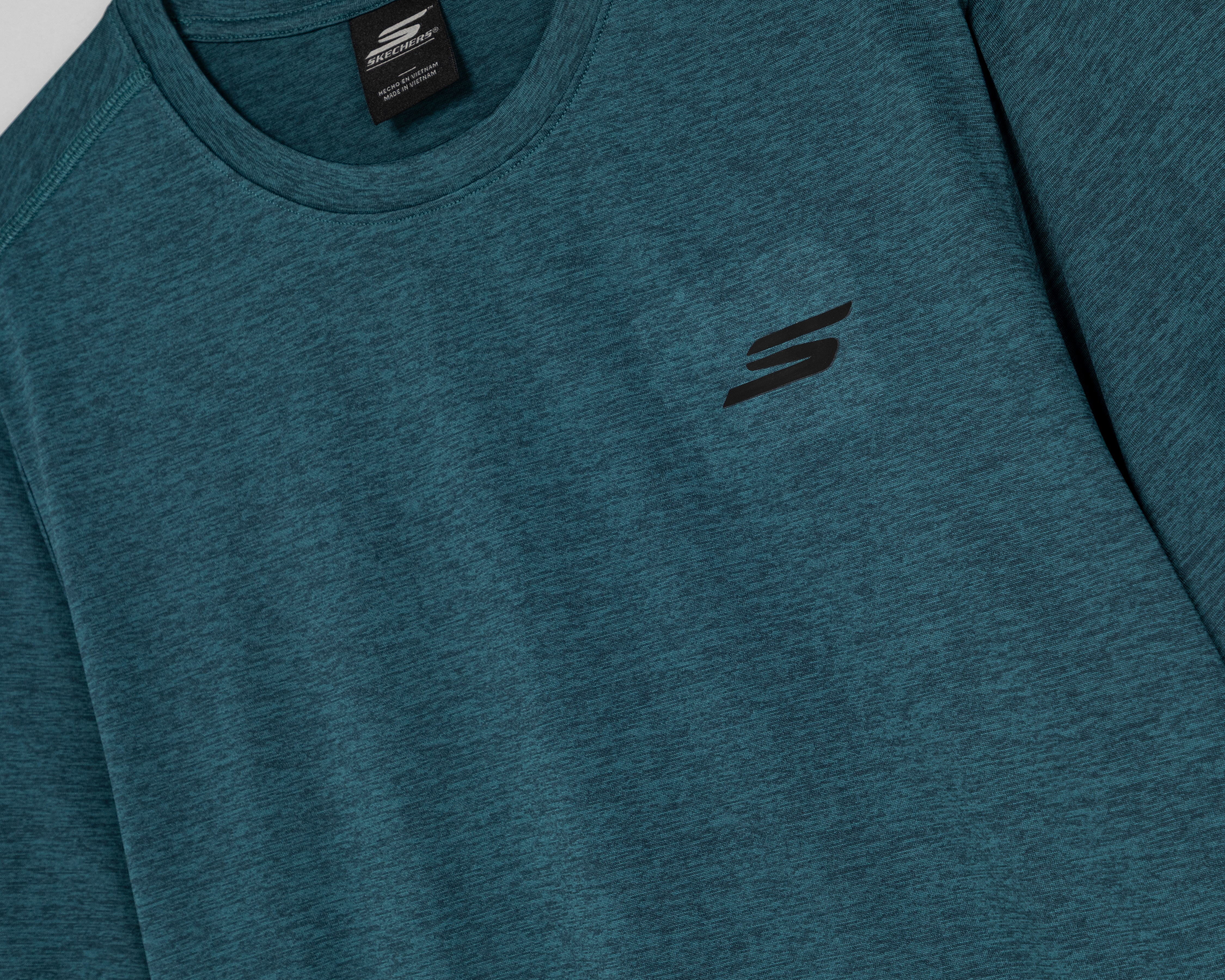 Foto 3 | Foto 3 | Playera Deportiva Skechers para Hombre