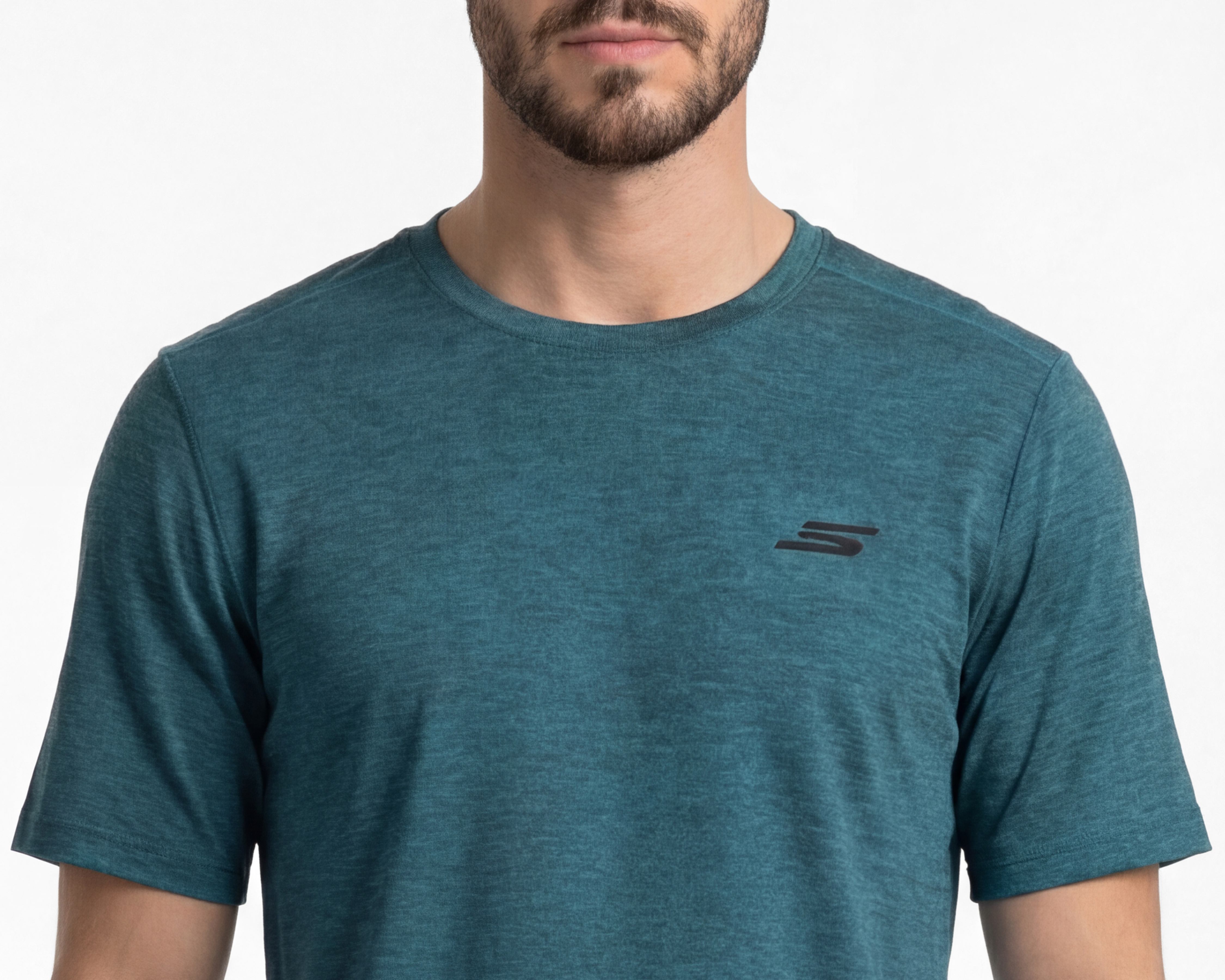 Foto 5 pulgar | Foto 4 | Playera Deportiva Skechers para Hombre